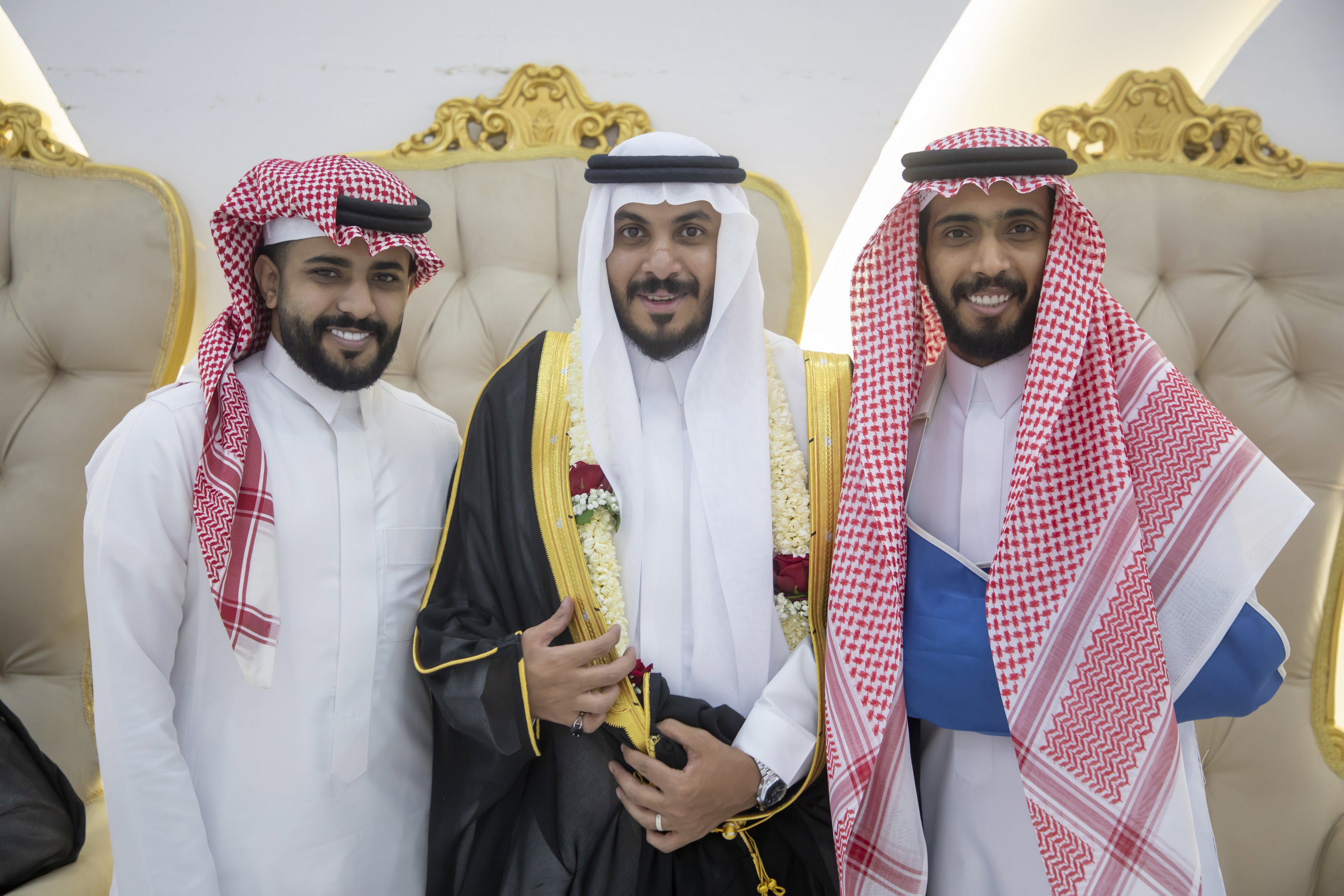 العريس /  عمر بن أحمد غيلان