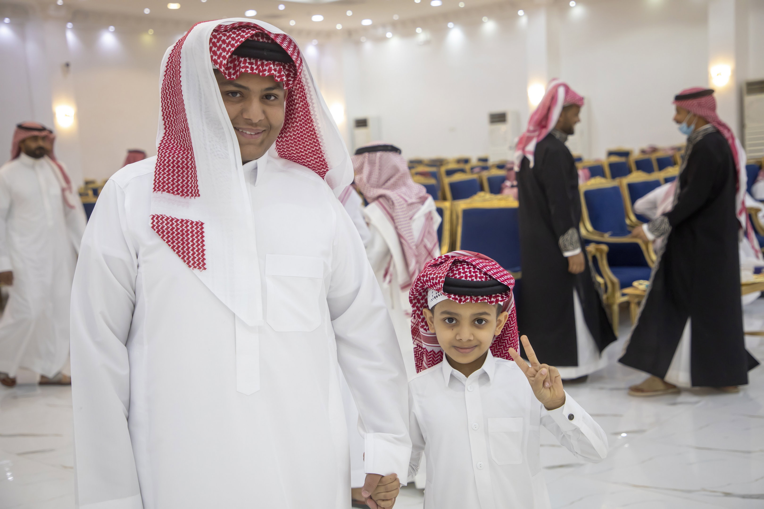 العريس /  عمر بن أحمد غيلان