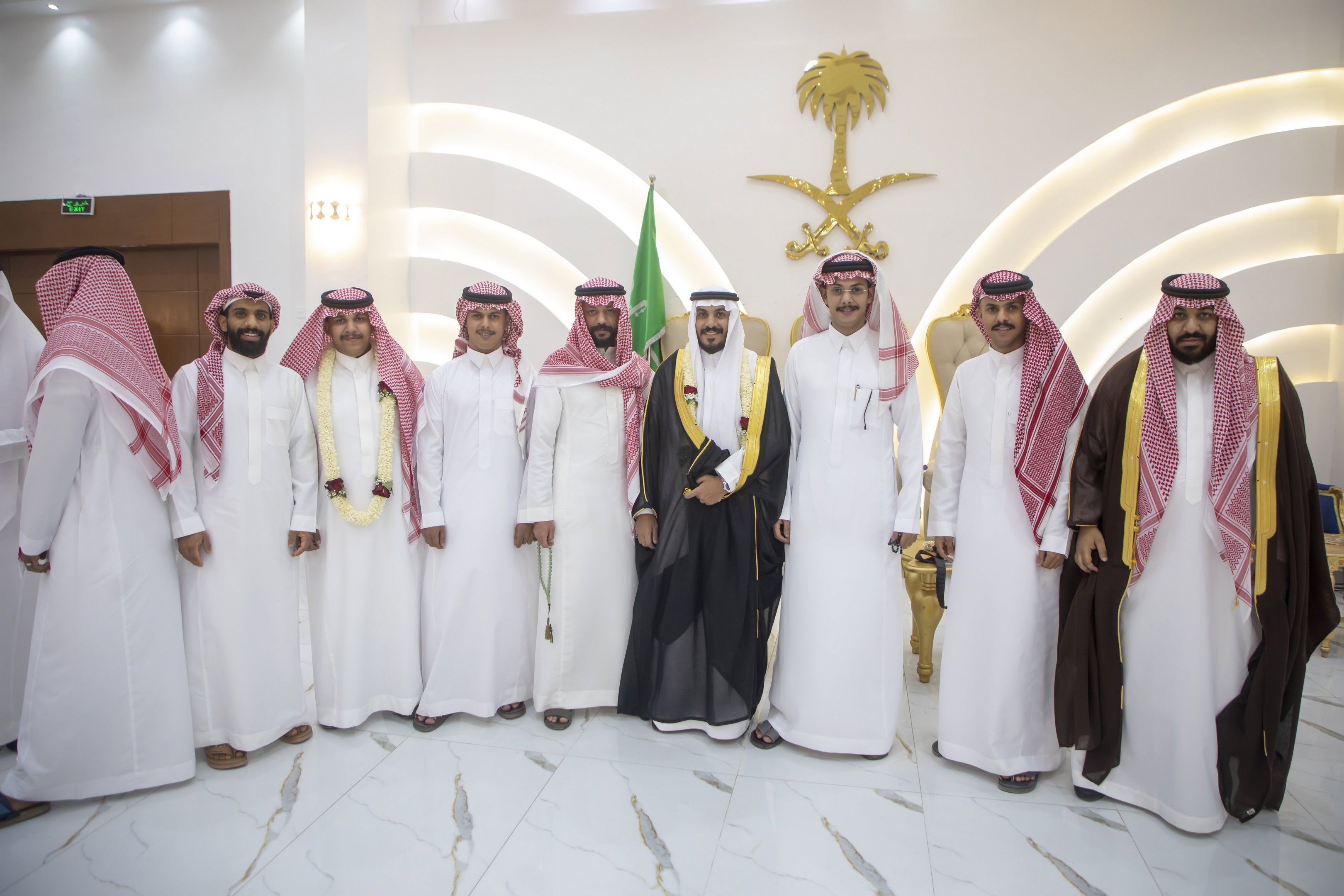 العريس /  عمر بن أحمد غيلان
