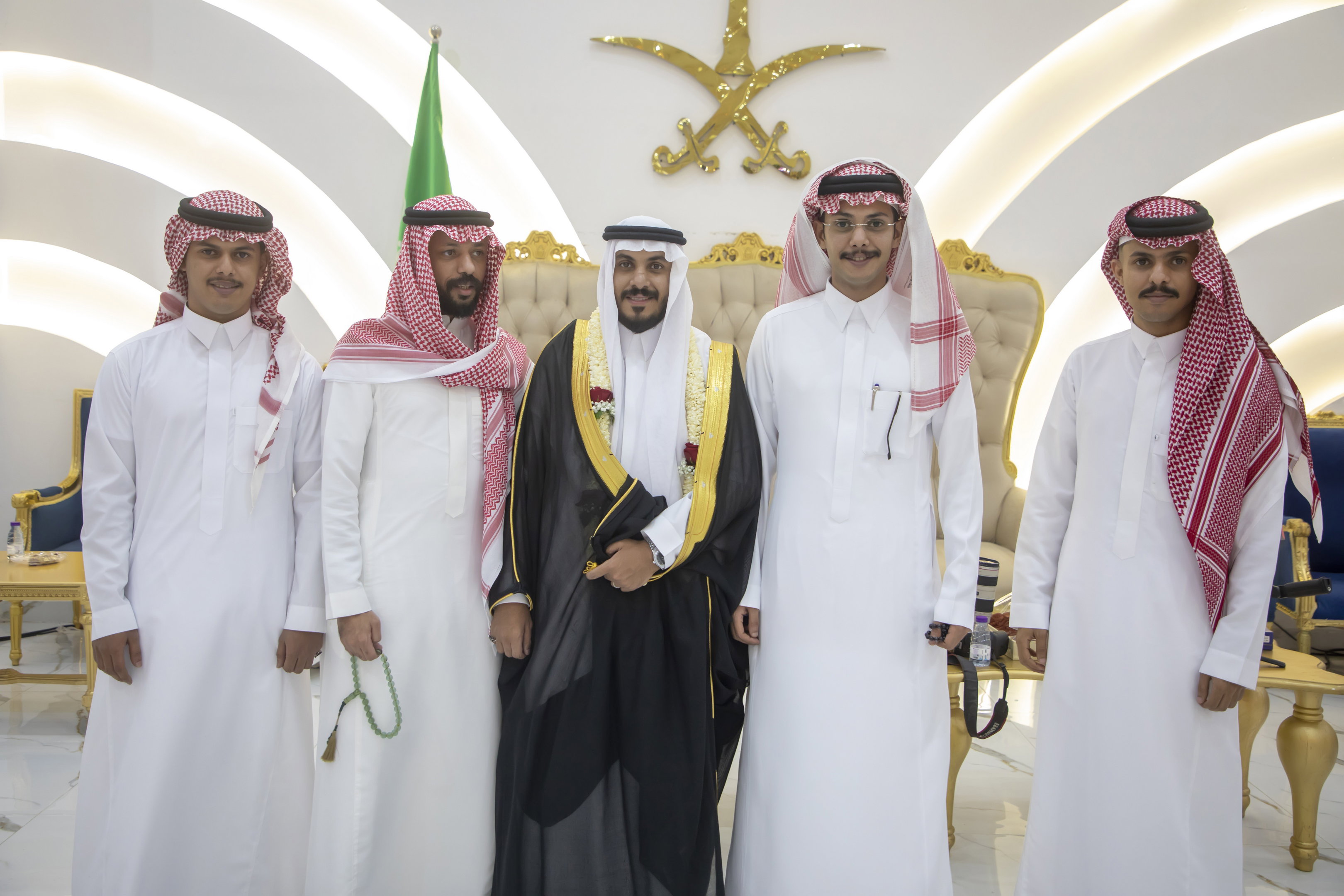 العريس /  عمر بن أحمد غيلان