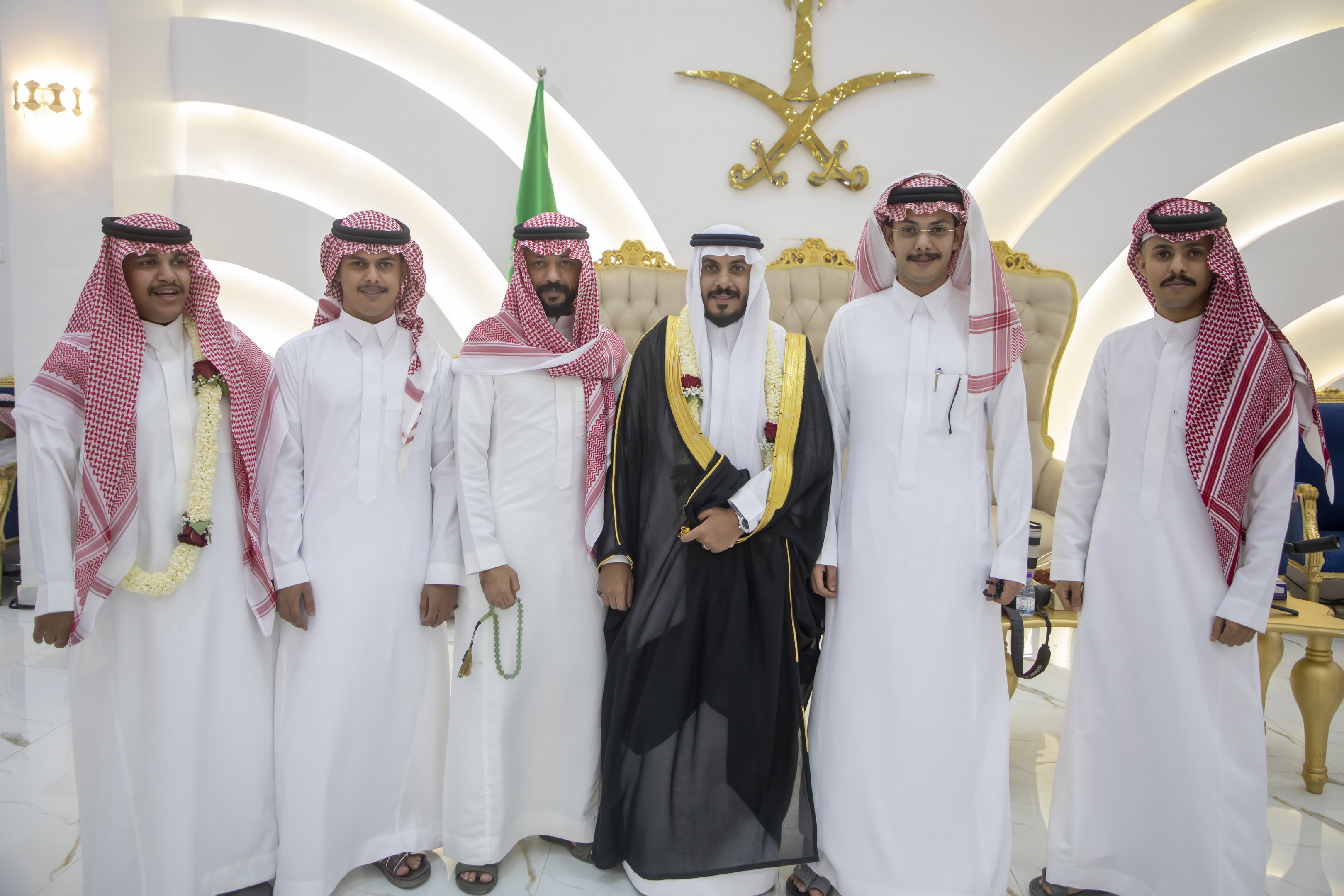 العريس /  عمر بن أحمد غيلان