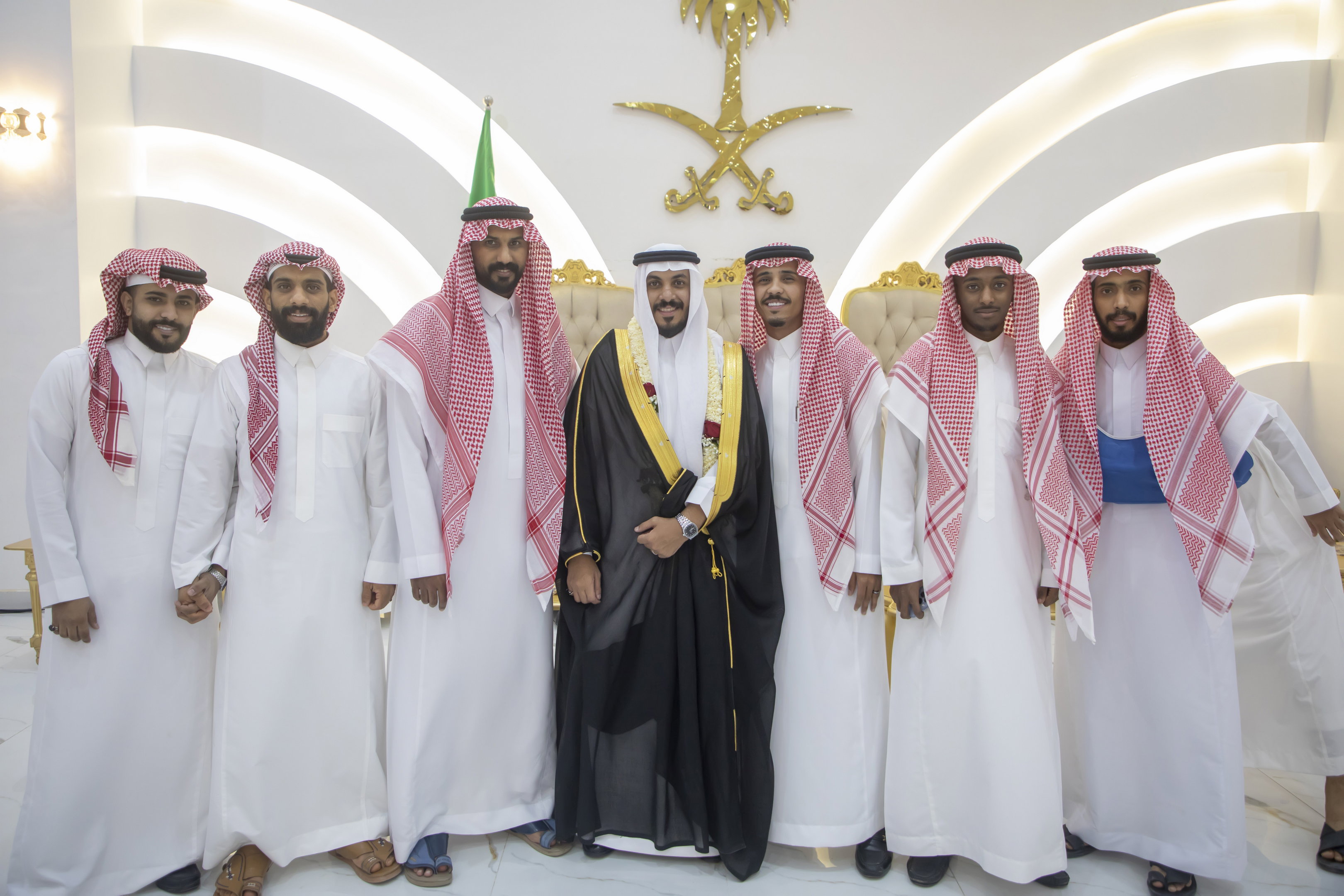 العريس /  عمر بن أحمد غيلان