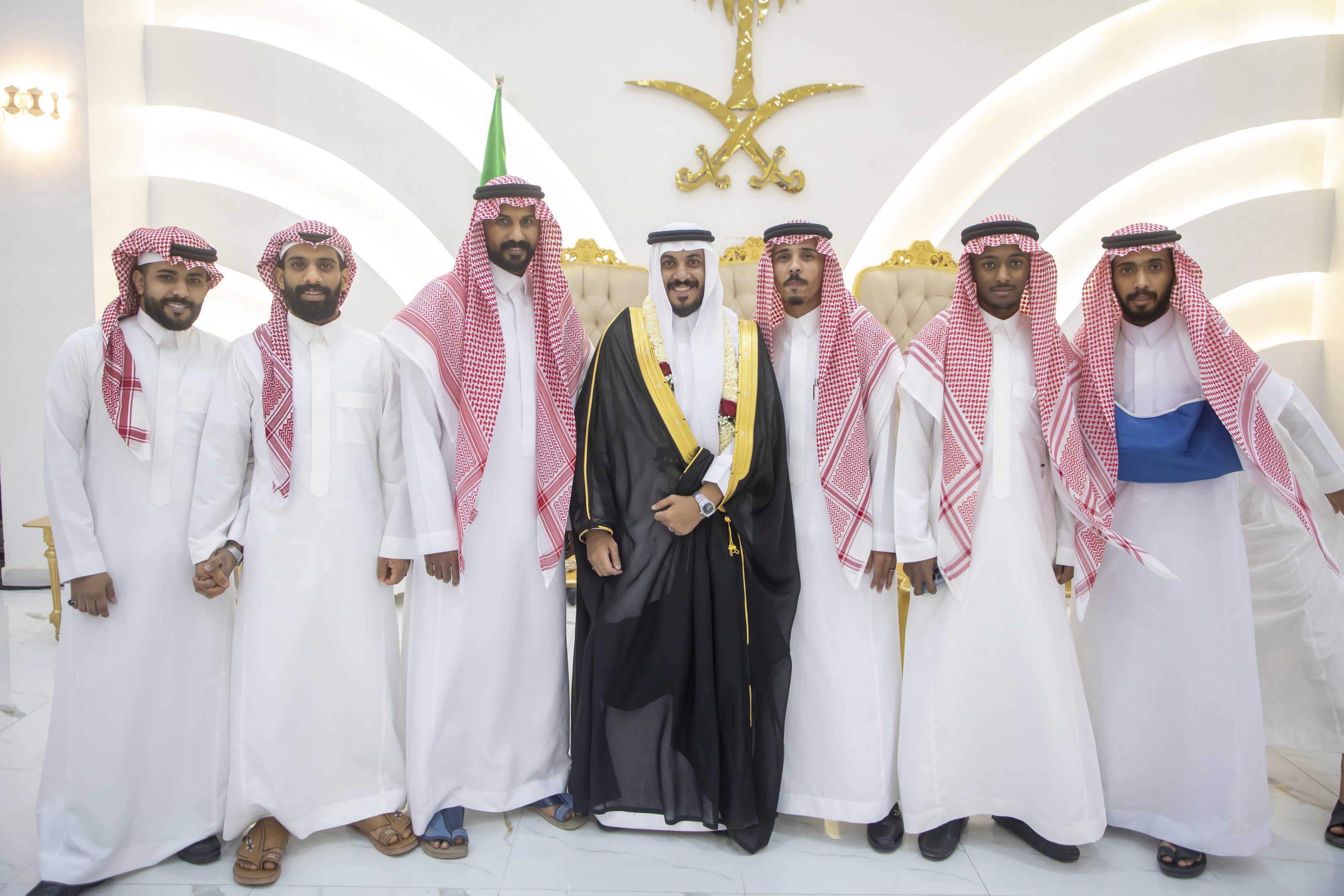 العريس /  عمر بن أحمد غيلان
