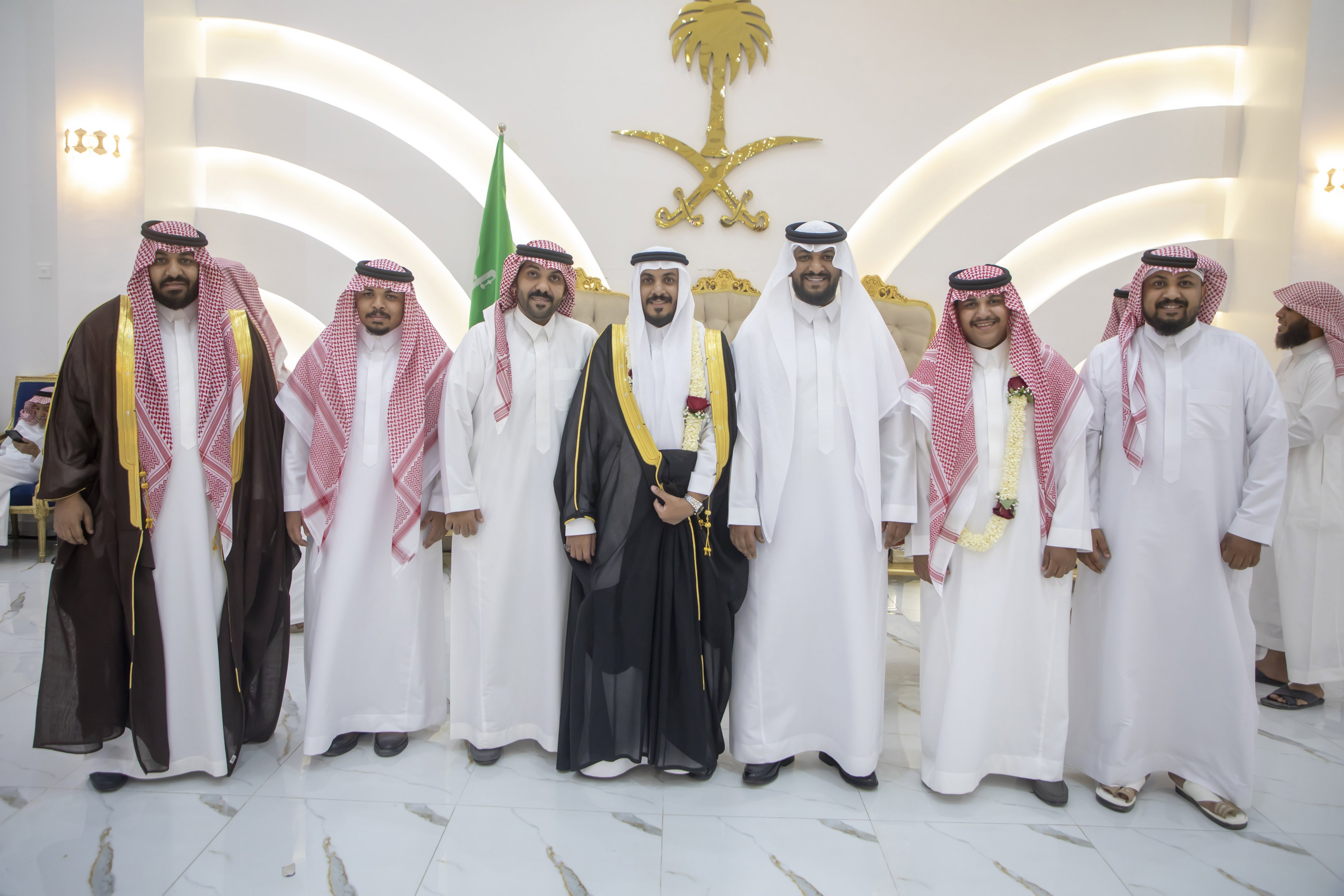 العريس /  عمر بن أحمد غيلان