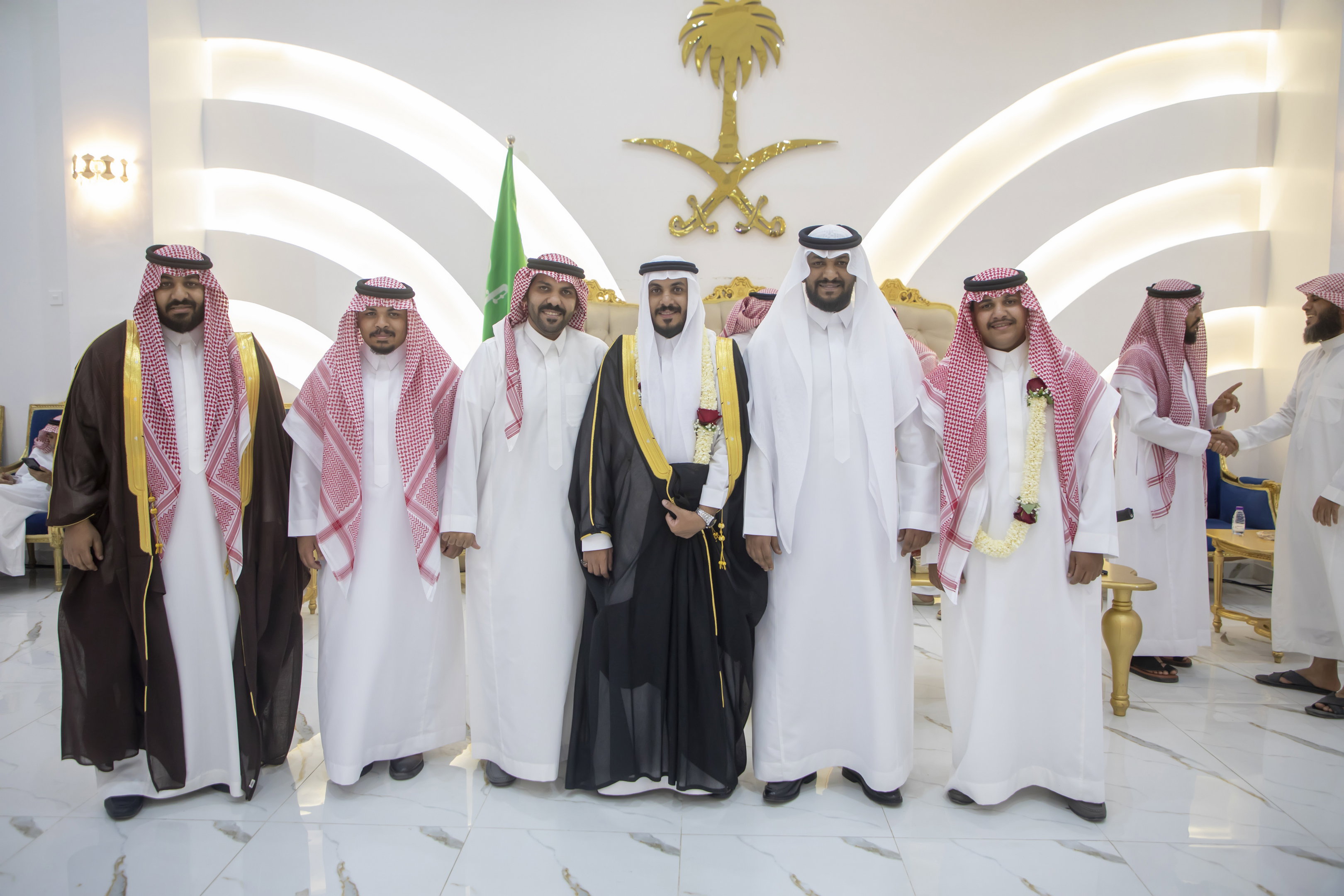 العريس /  عمر بن أحمد غيلان