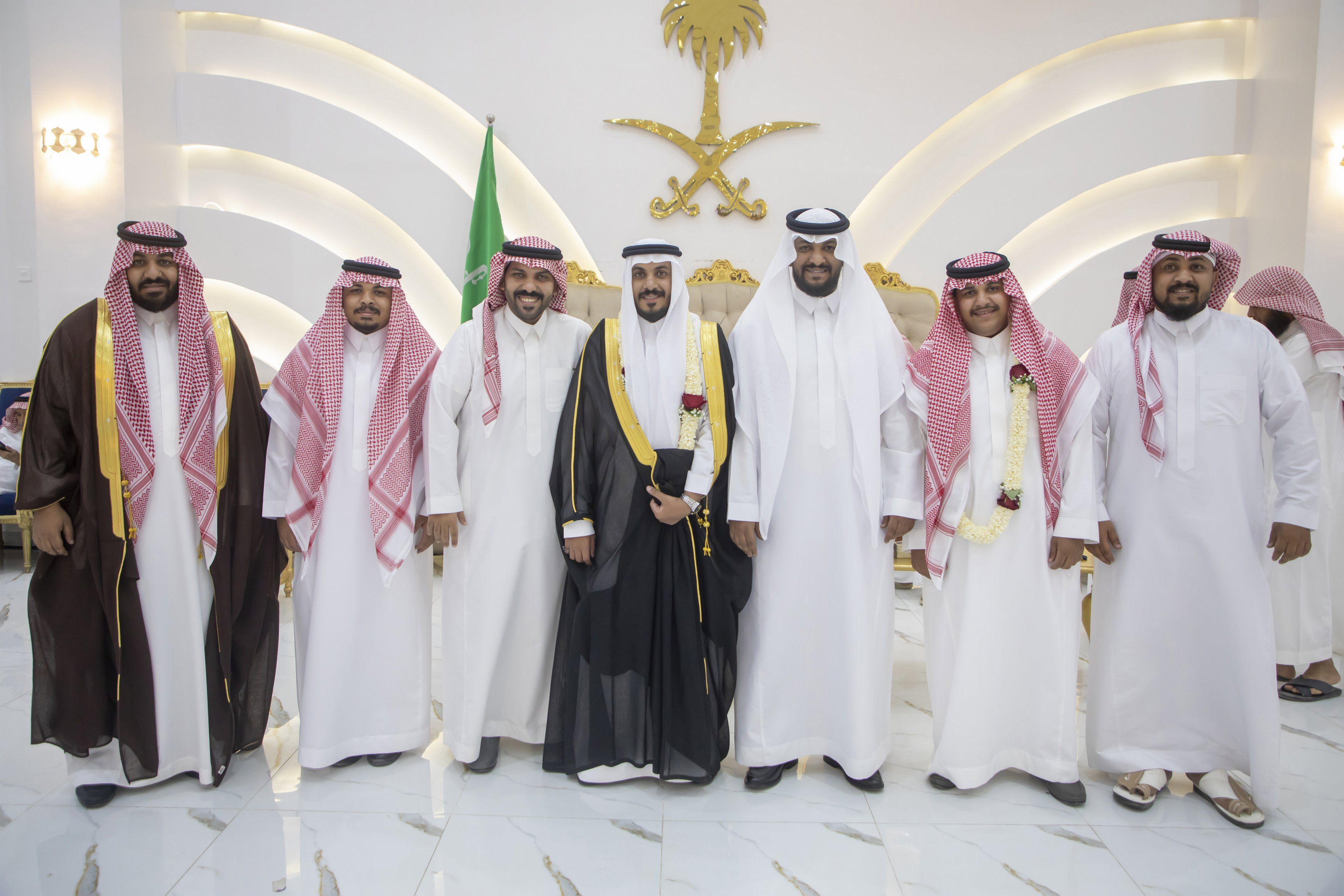العريس /  عمر بن أحمد غيلان