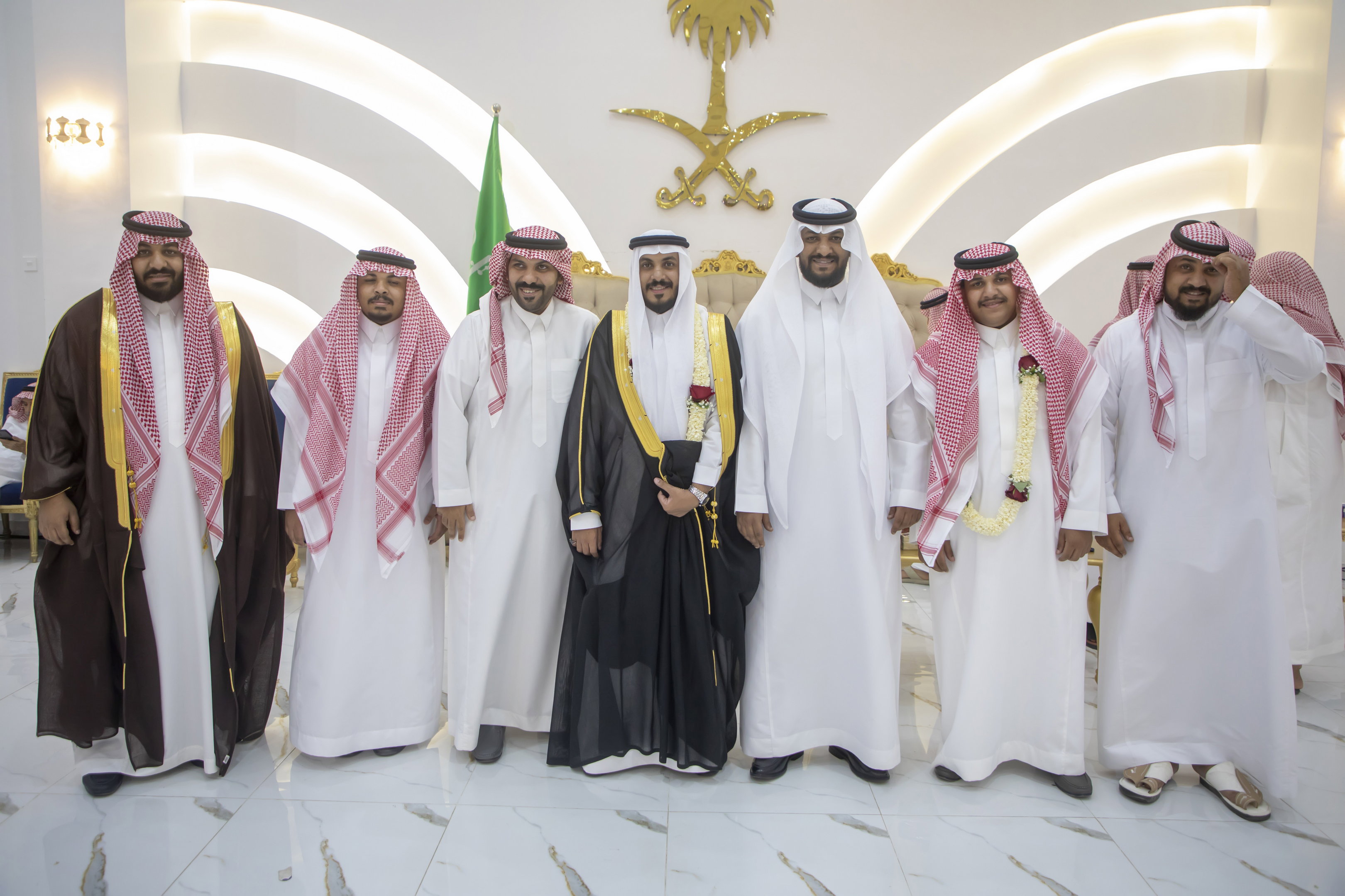 العريس /  عمر بن أحمد غيلان