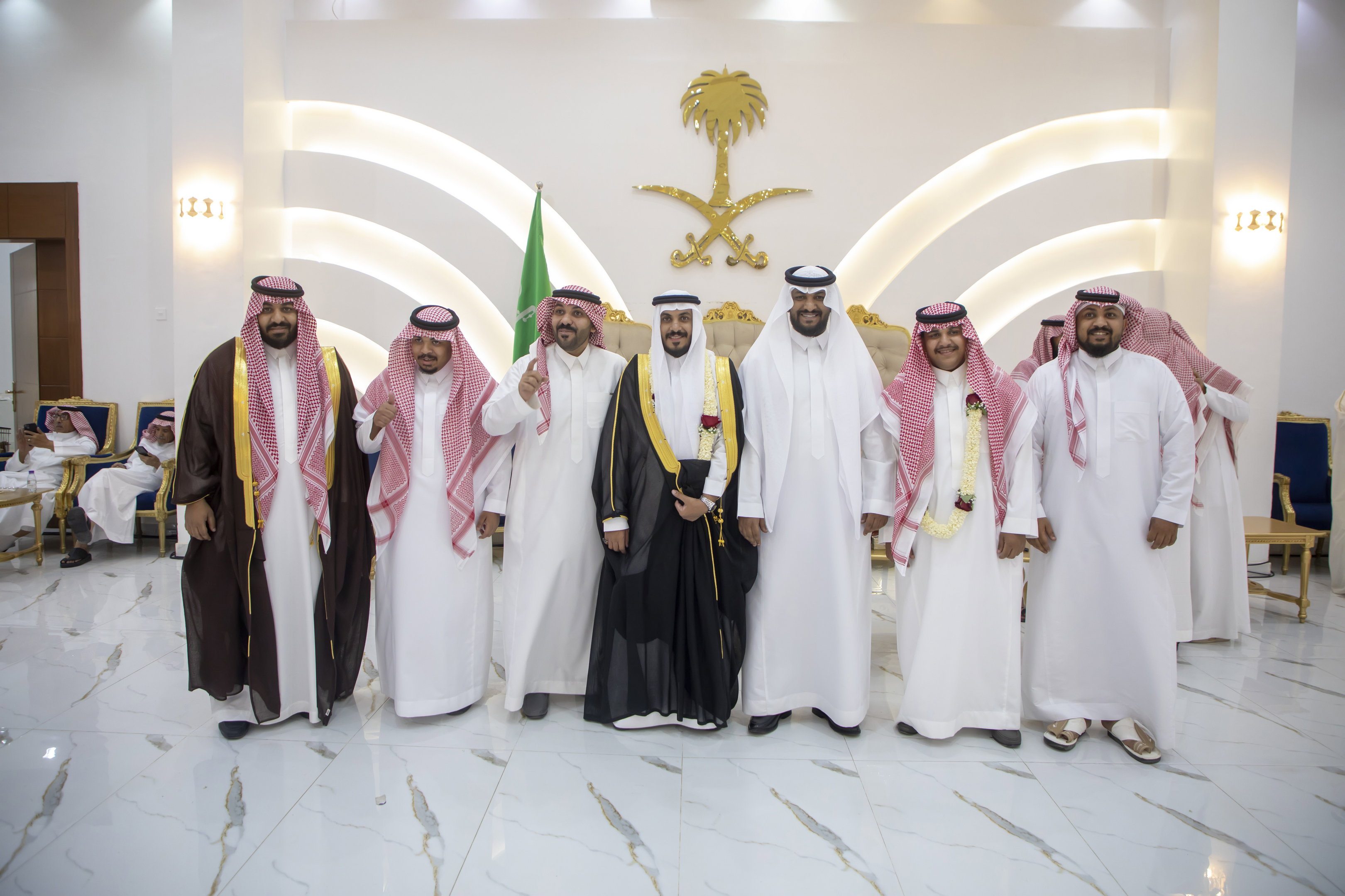 العريس /  عمر بن أحمد غيلان