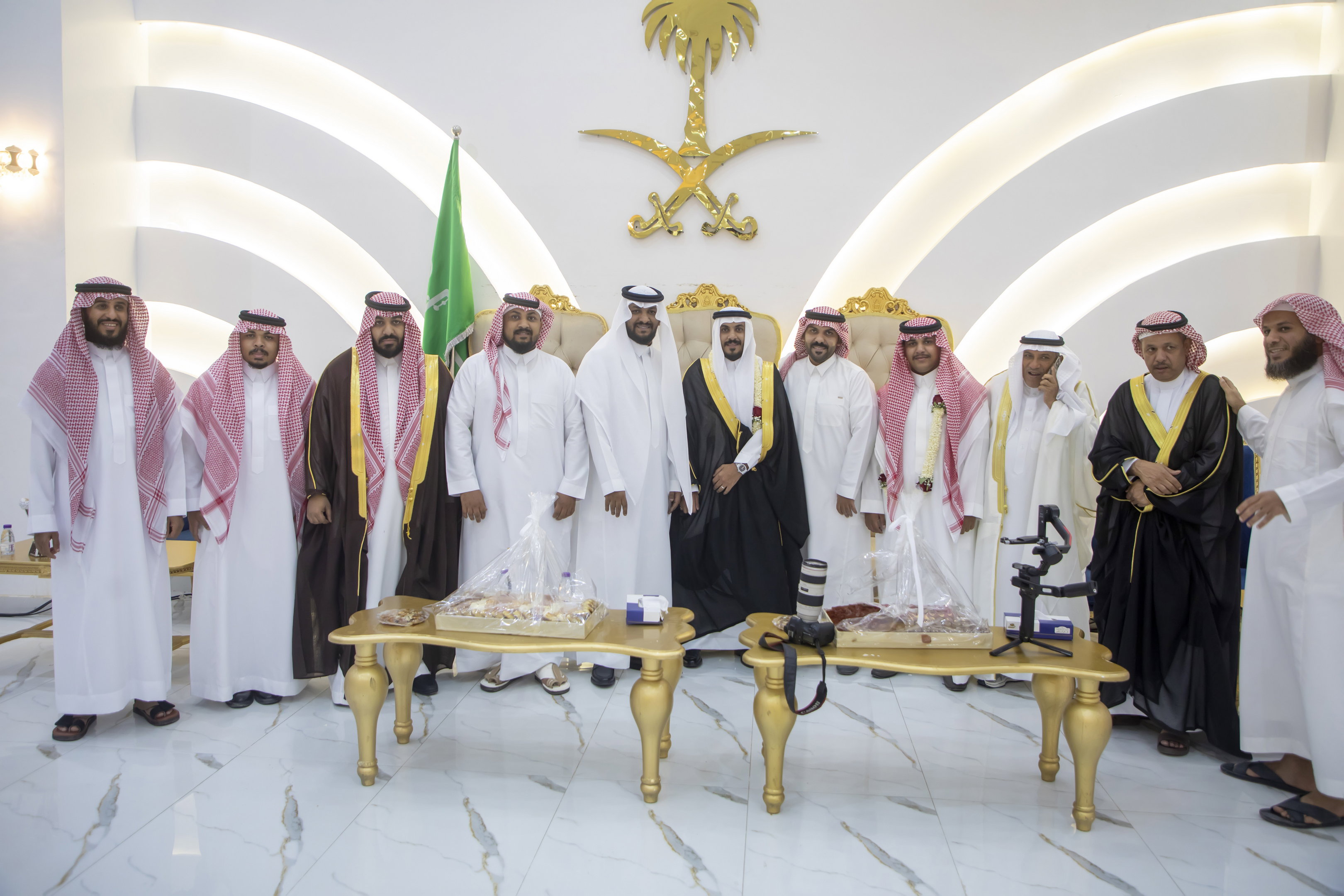 العريس /  عمر بن أحمد غيلان