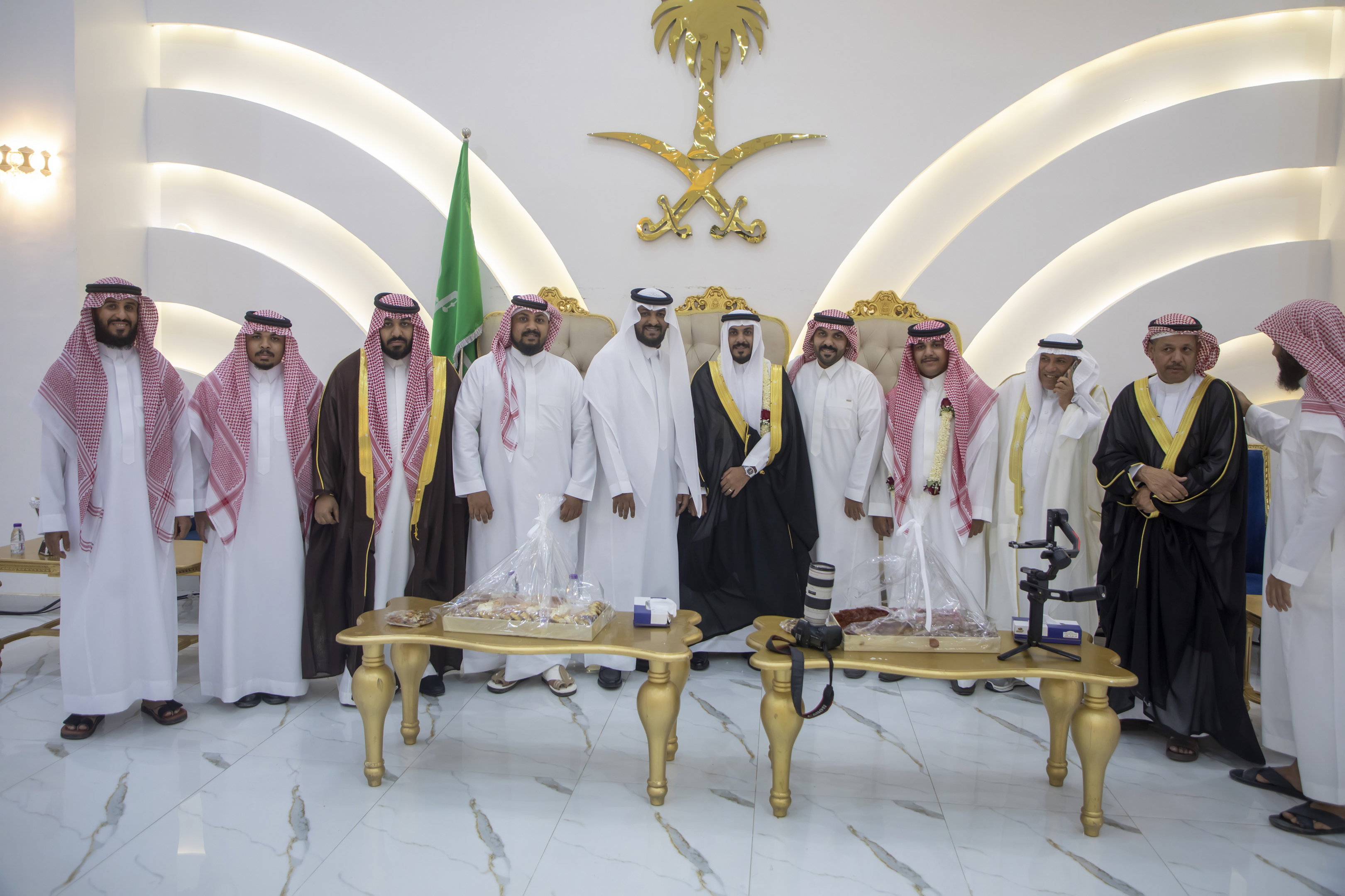 العريس /  عمر بن أحمد غيلان