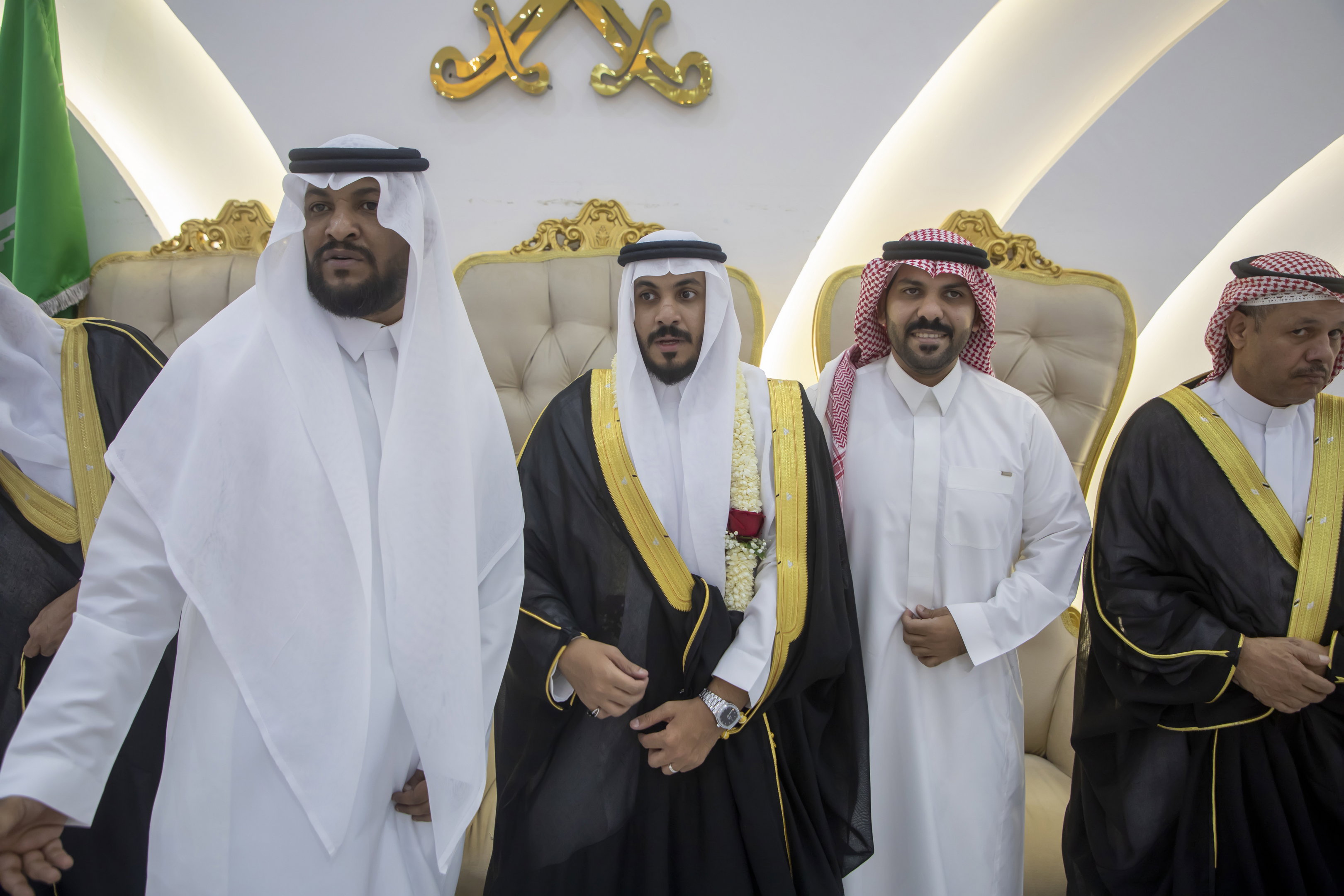 العريس /  عمر بن أحمد غيلان