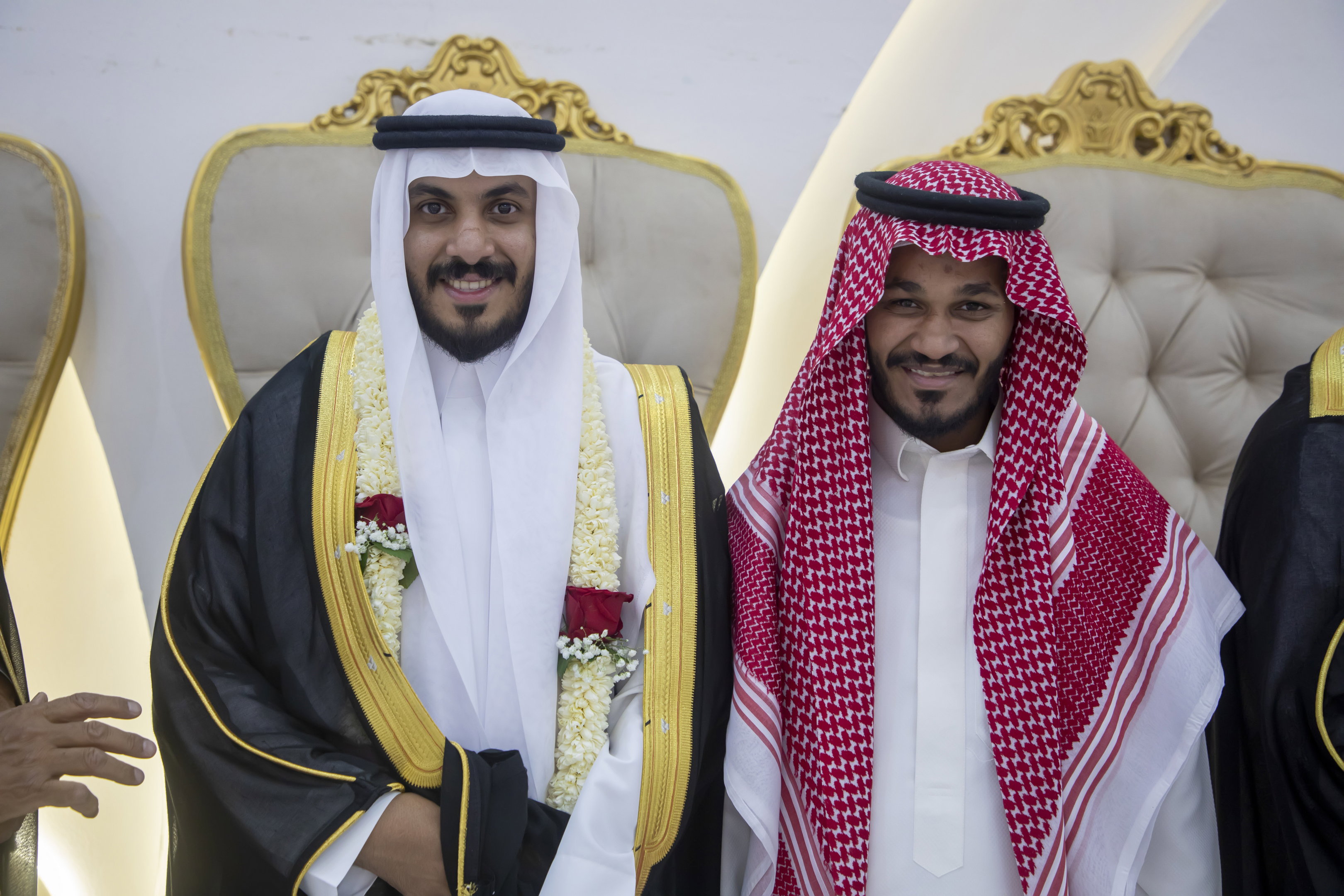 العريس /  عمر بن أحمد غيلان