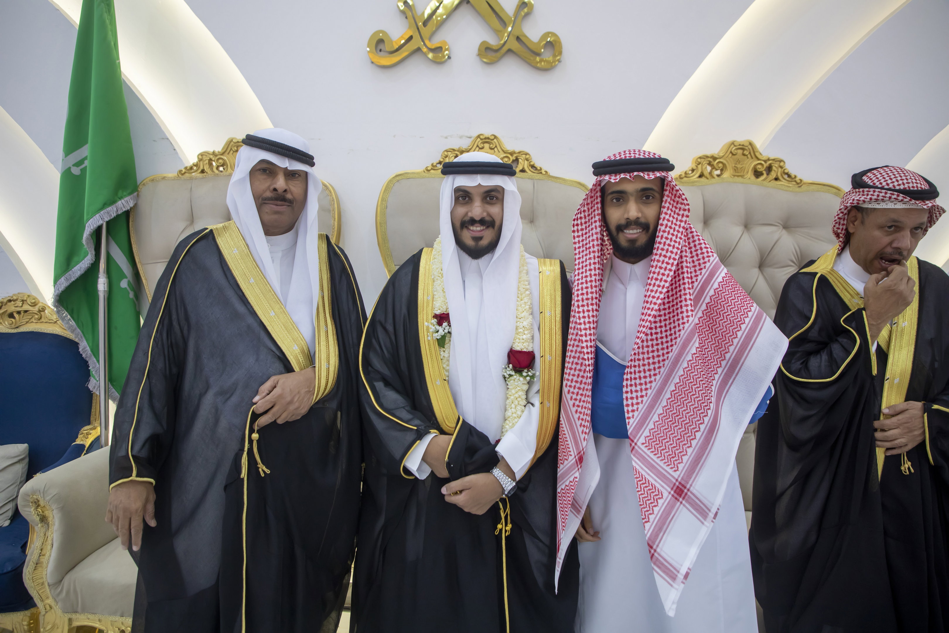 العريس /  عمر بن أحمد غيلان