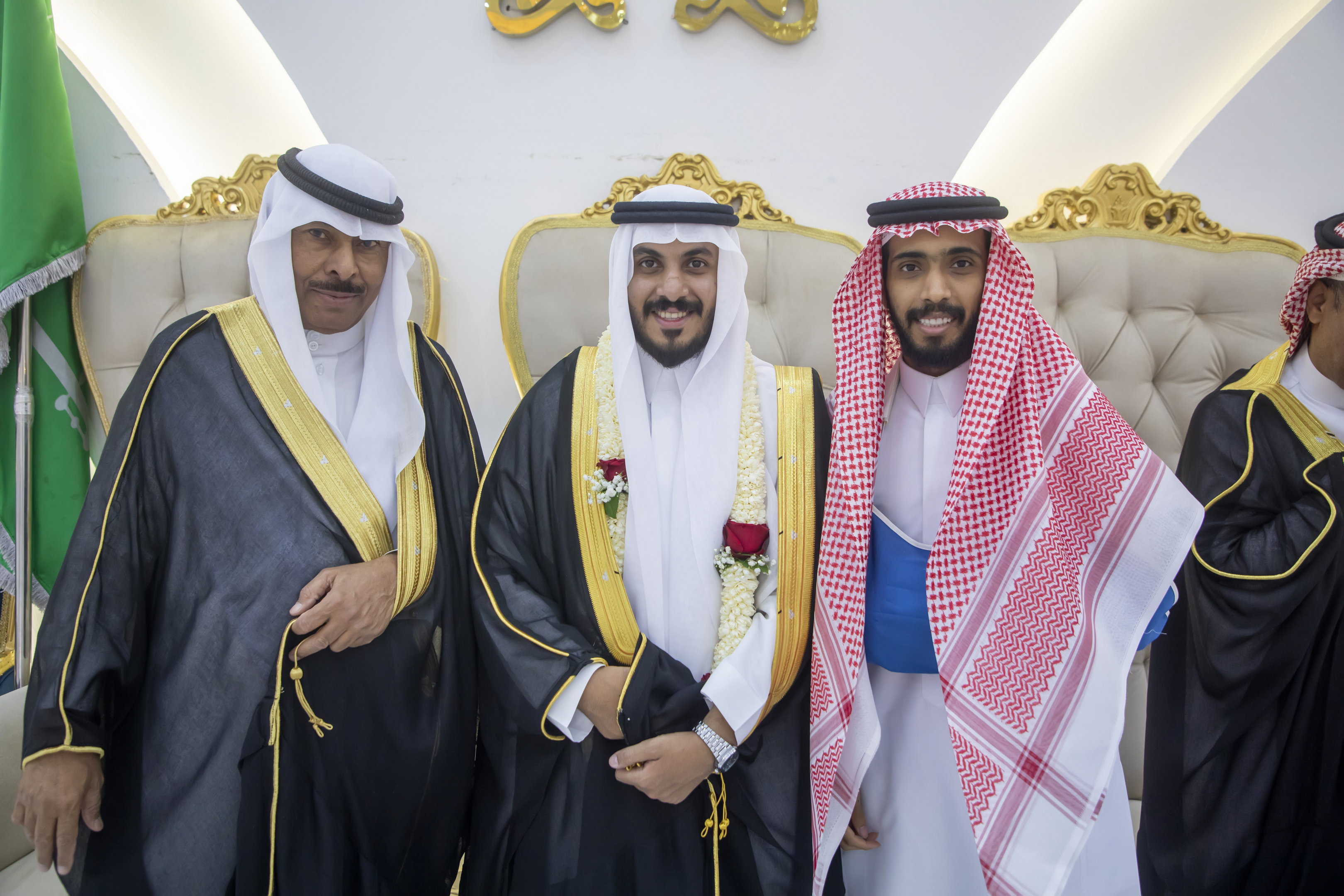 العريس /  عمر بن أحمد غيلان
