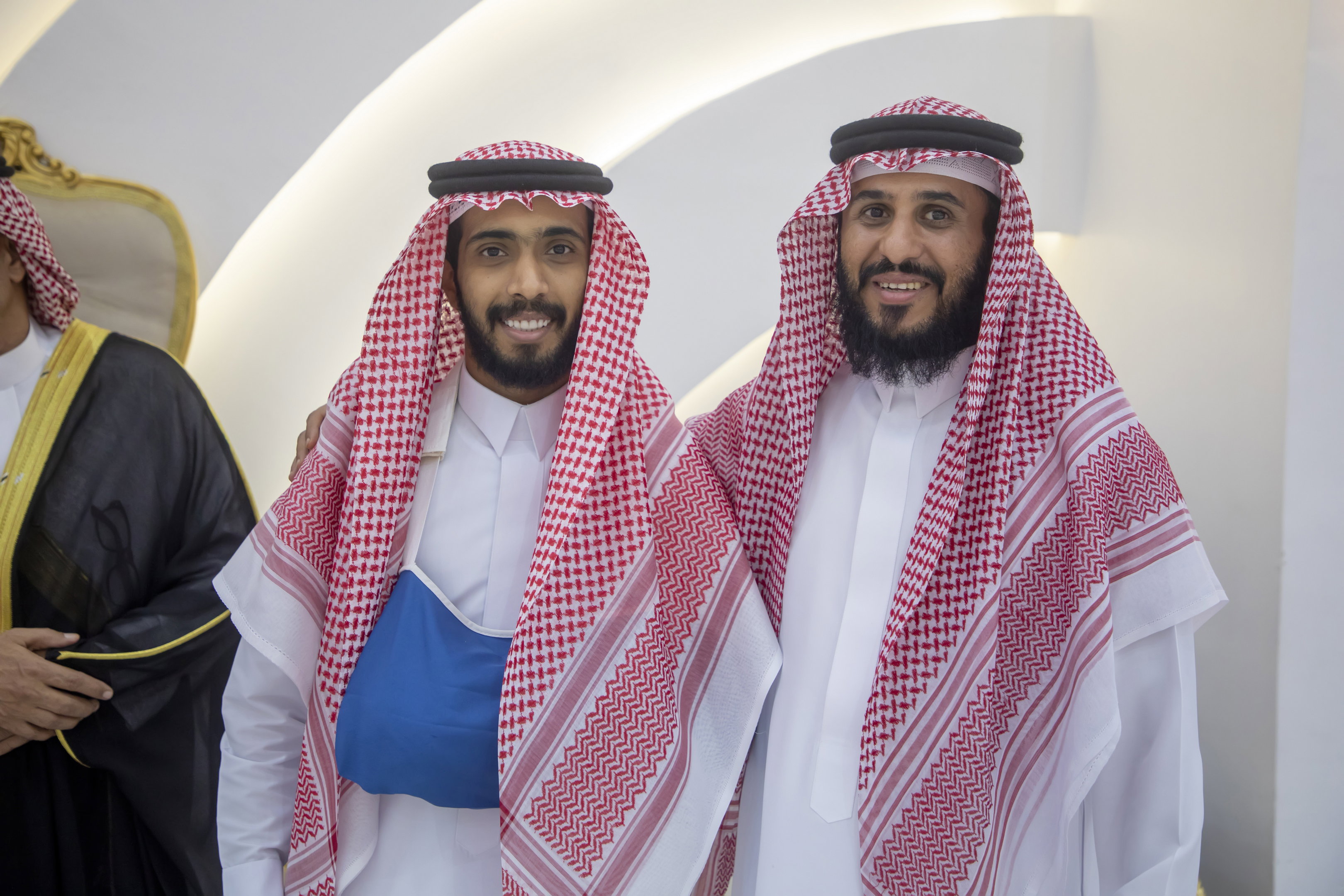 العريس /  عمر بن أحمد غيلان