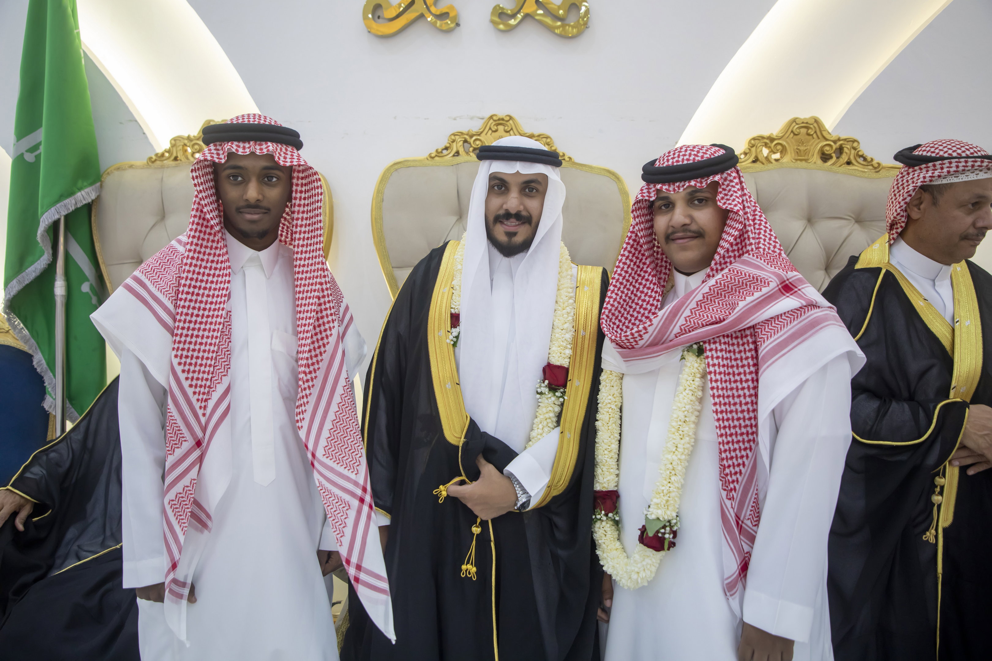 العريس /  عمر بن أحمد غيلان