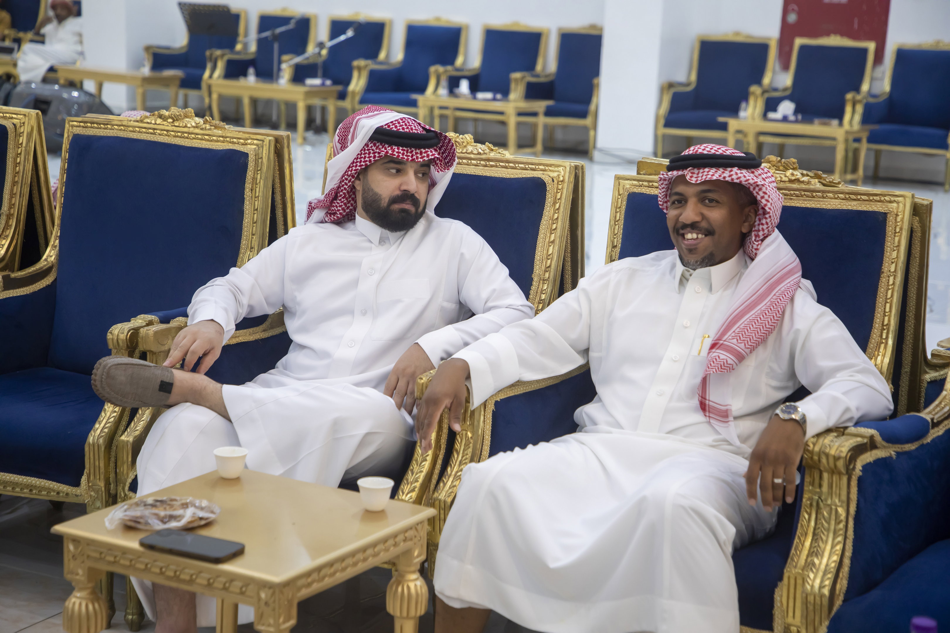 العريس /  عمر بن أحمد غيلان