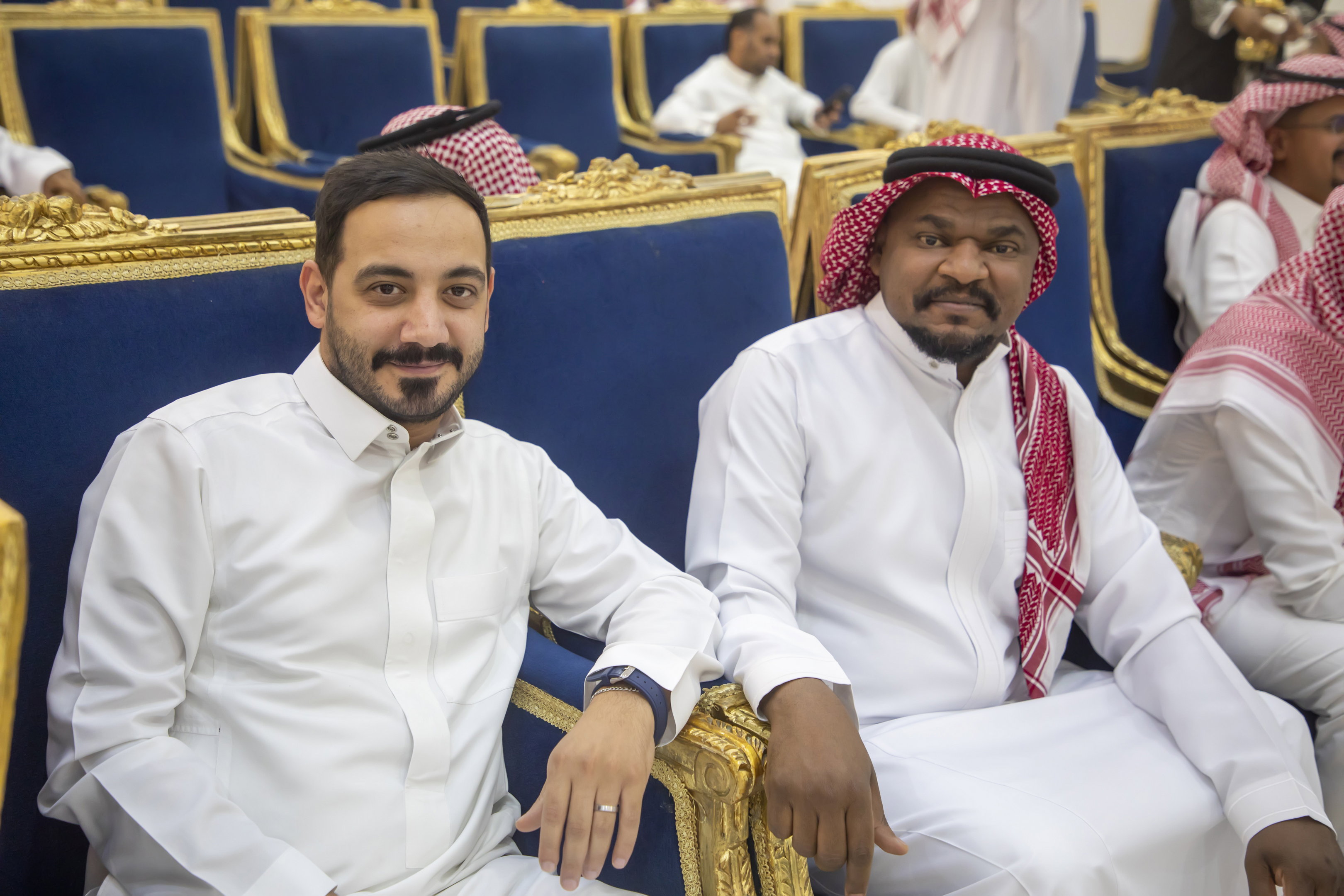 العريس /  عمر بن أحمد غيلان