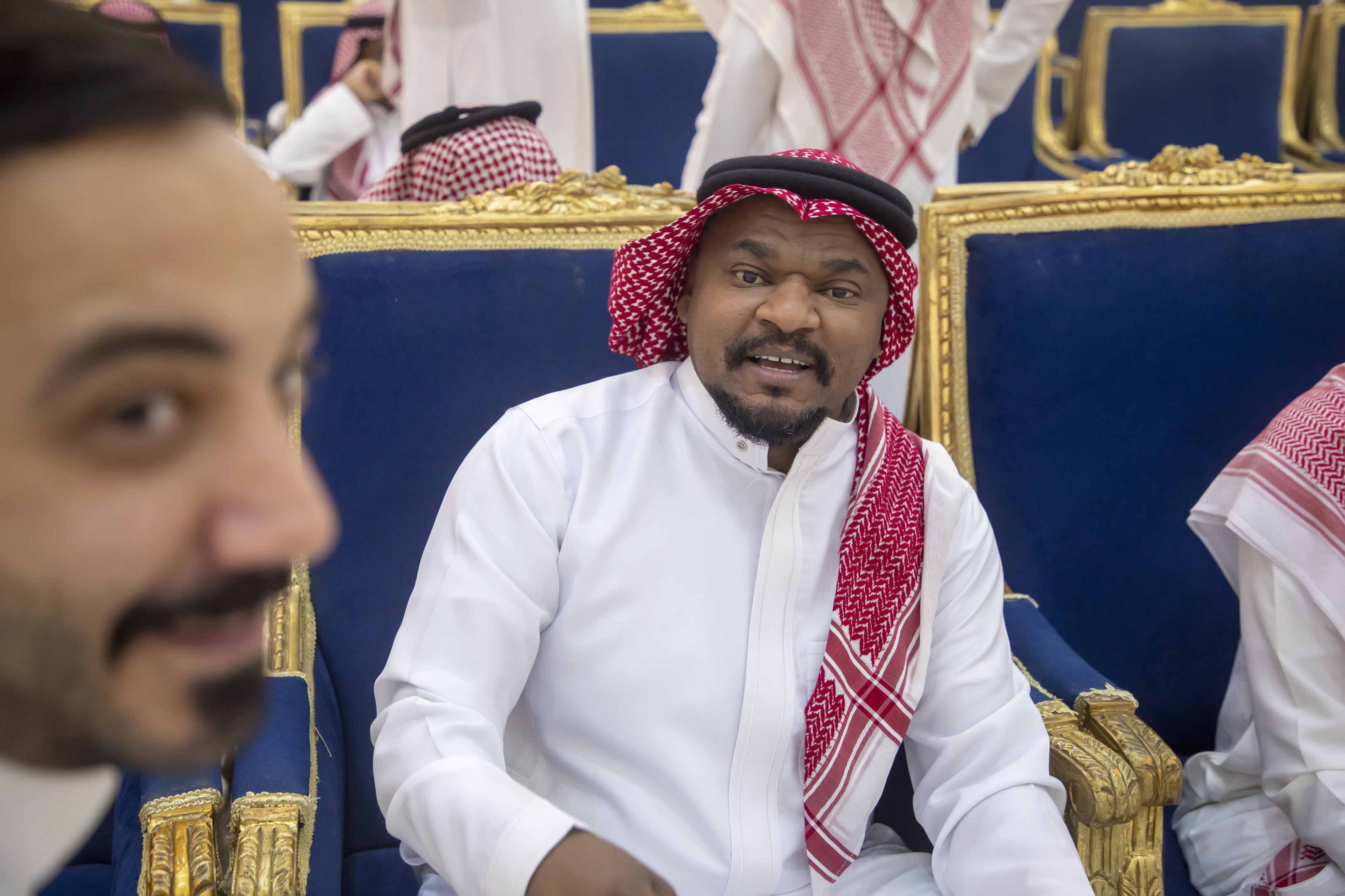 العريس /  عمر بن أحمد غيلان