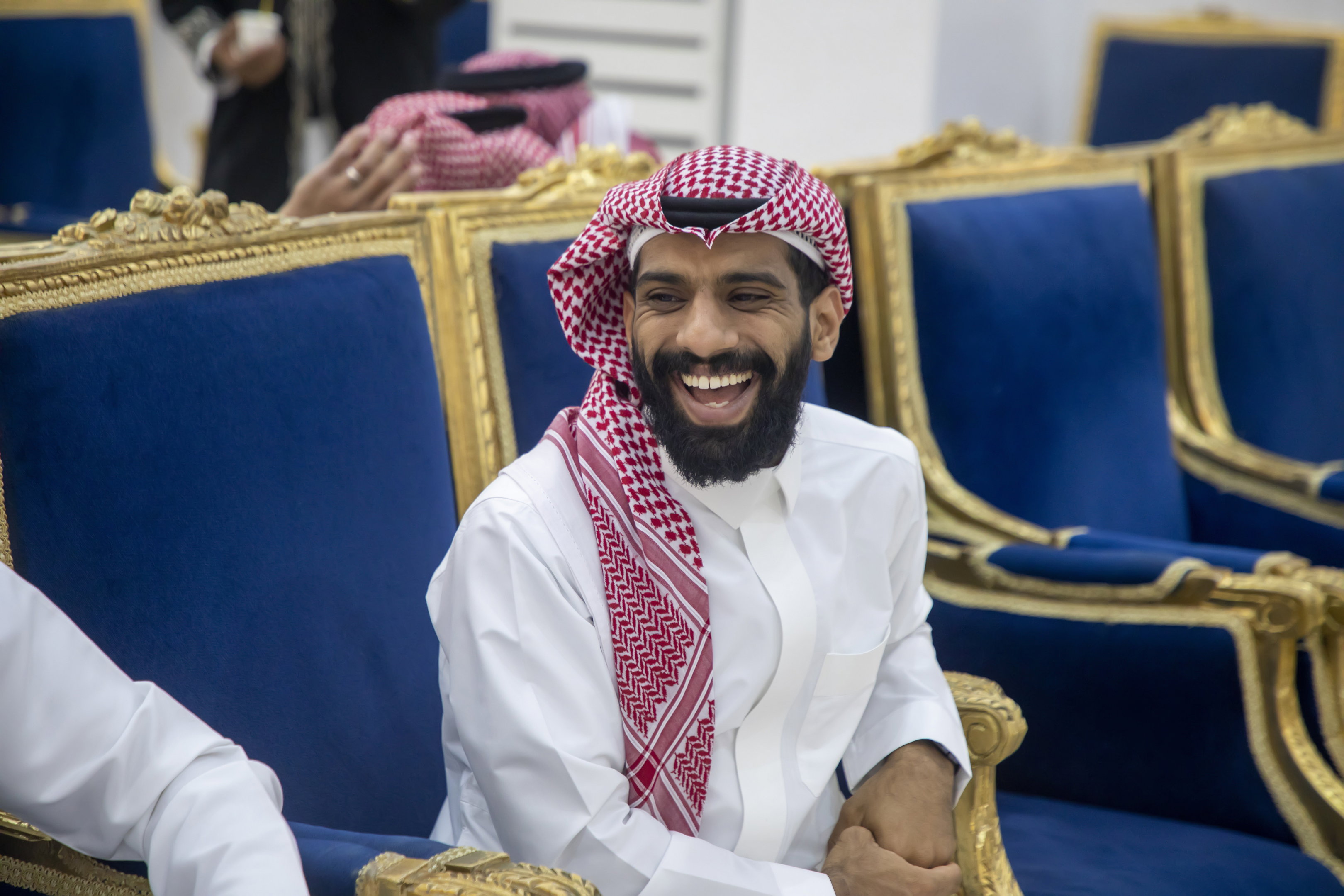 العريس /  عمر بن أحمد غيلان