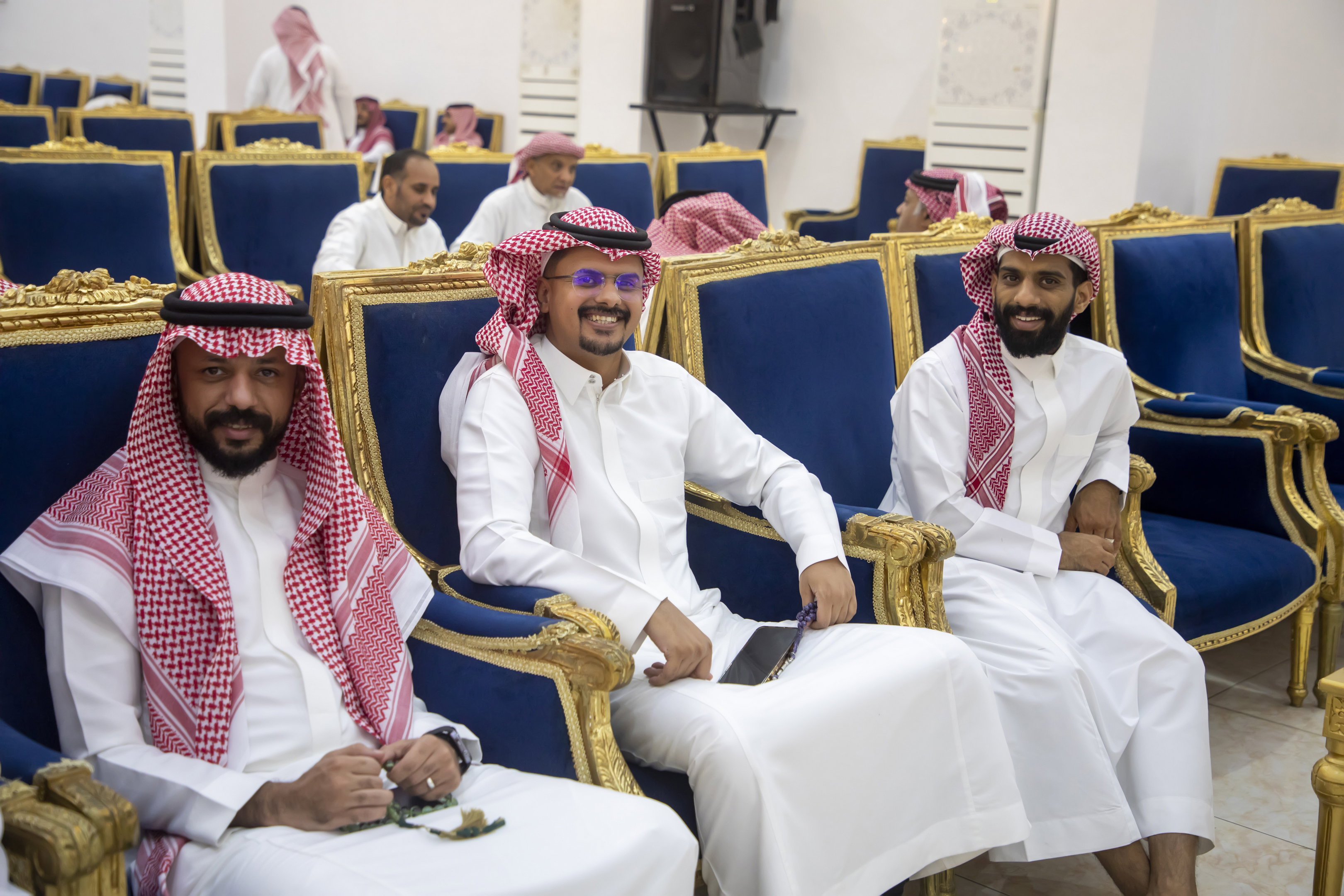 العريس /  عمر بن أحمد غيلان
