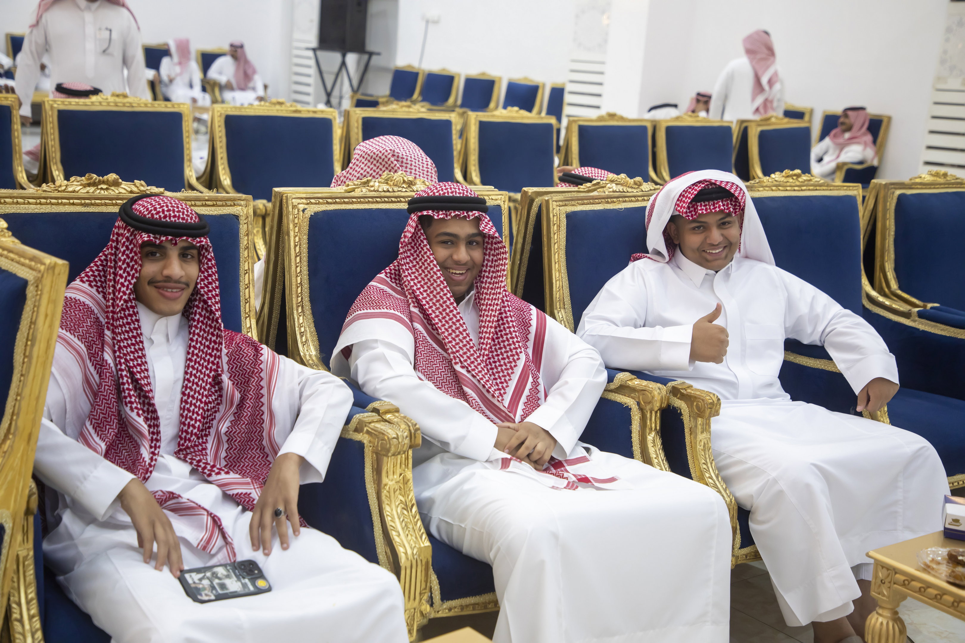 العريس /  عمر بن أحمد غيلان
