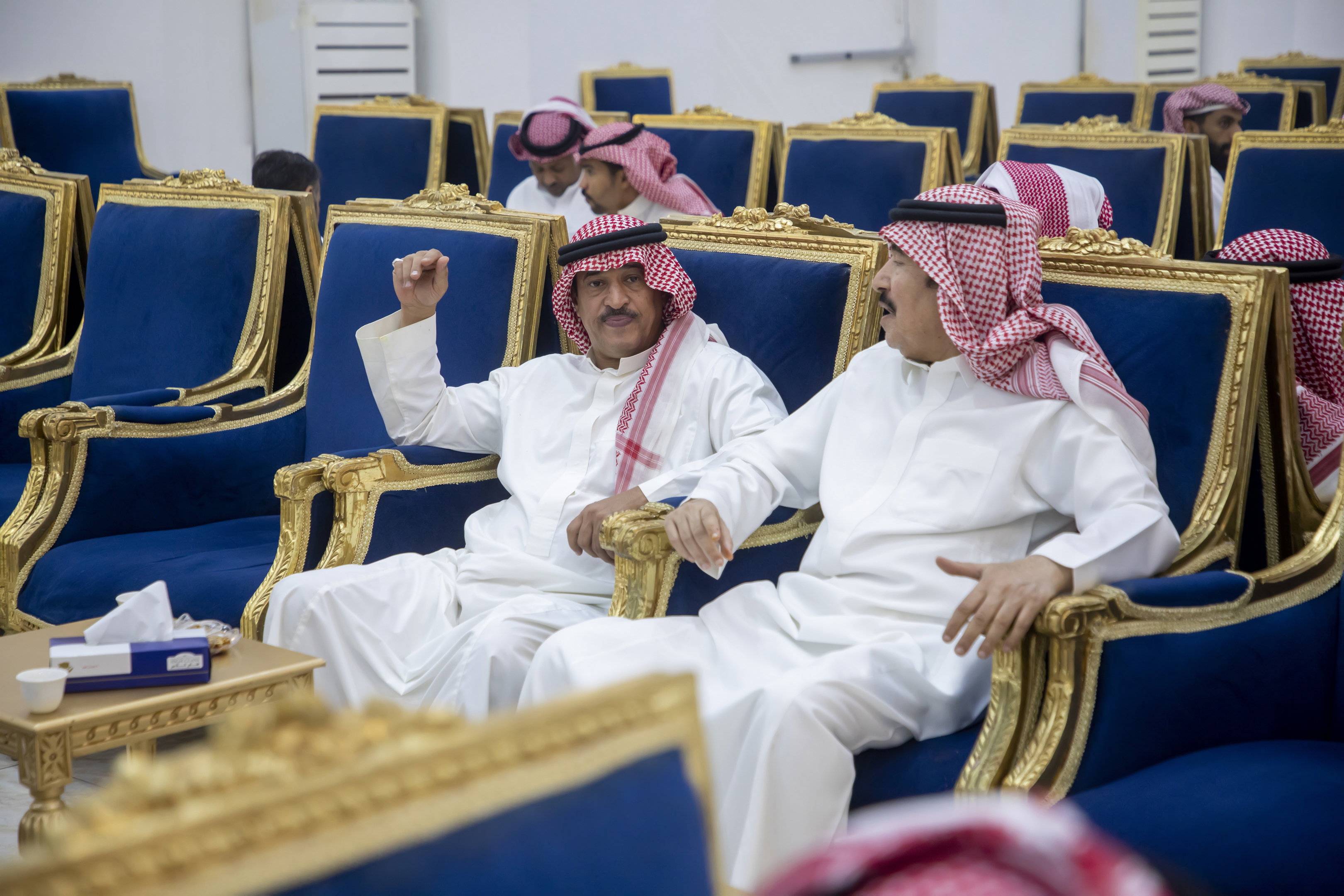 العريس /  عمر بن أحمد غيلان