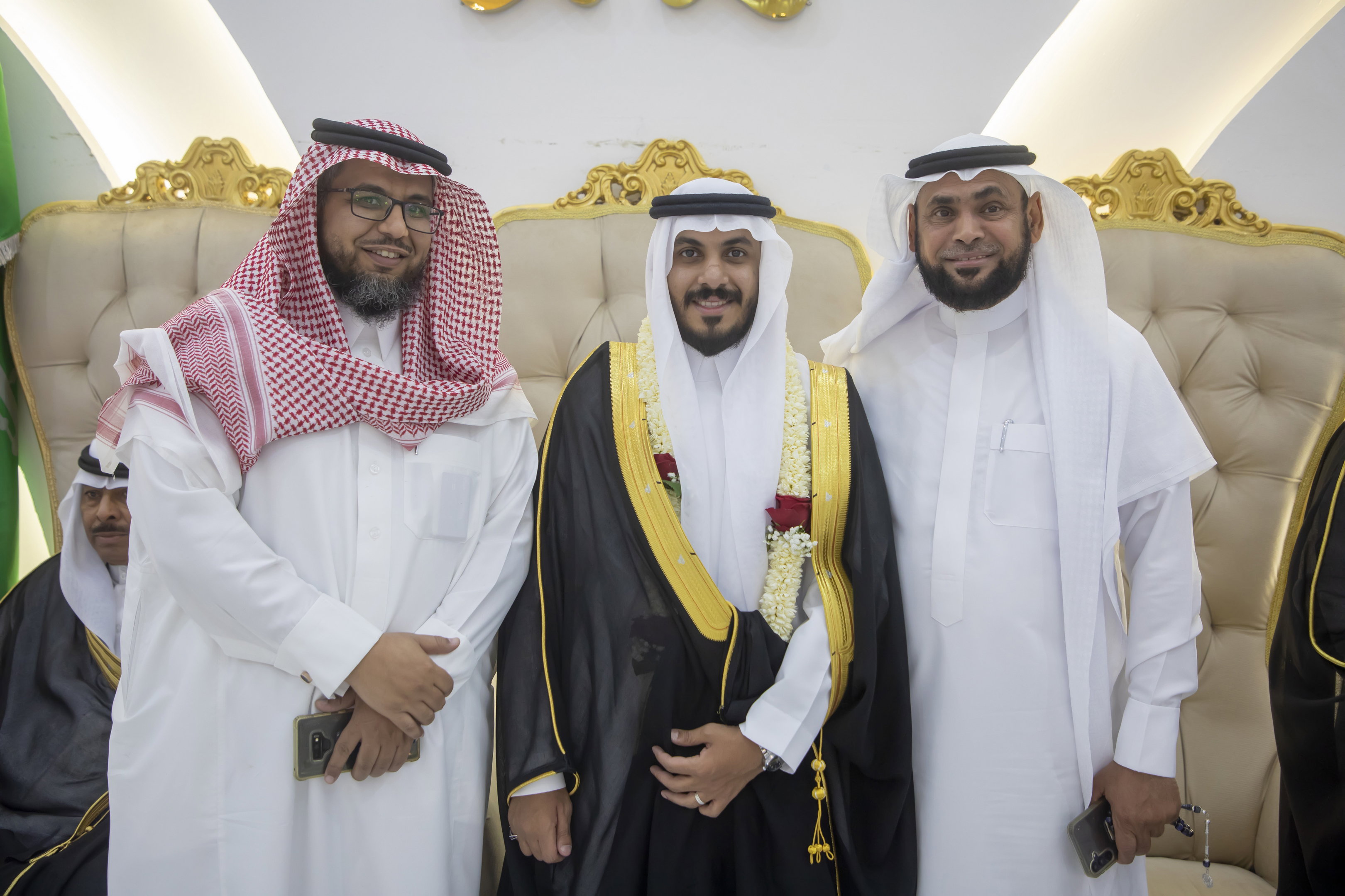 العريس /  عمر بن أحمد غيلان