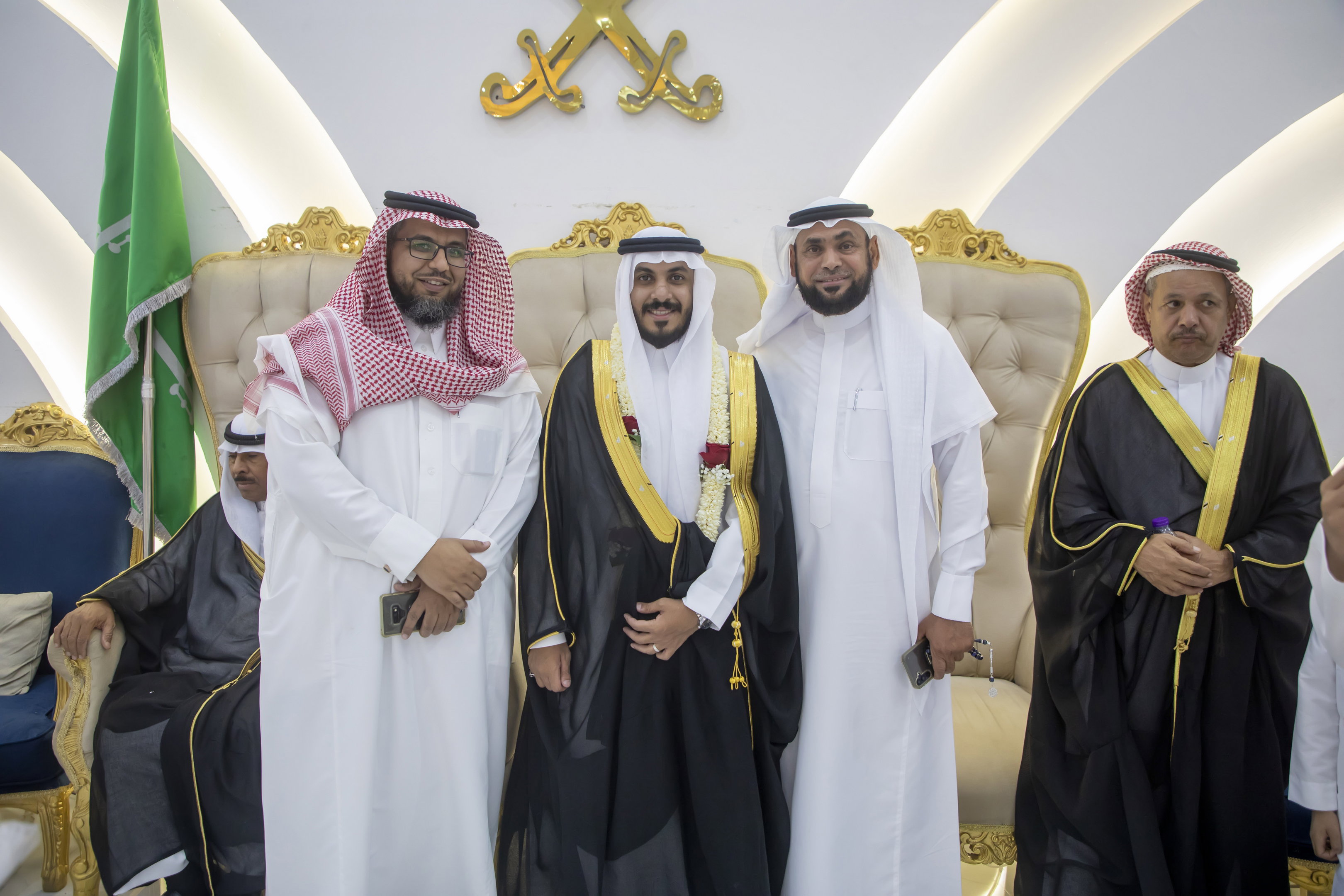 العريس /  عمر بن أحمد غيلان