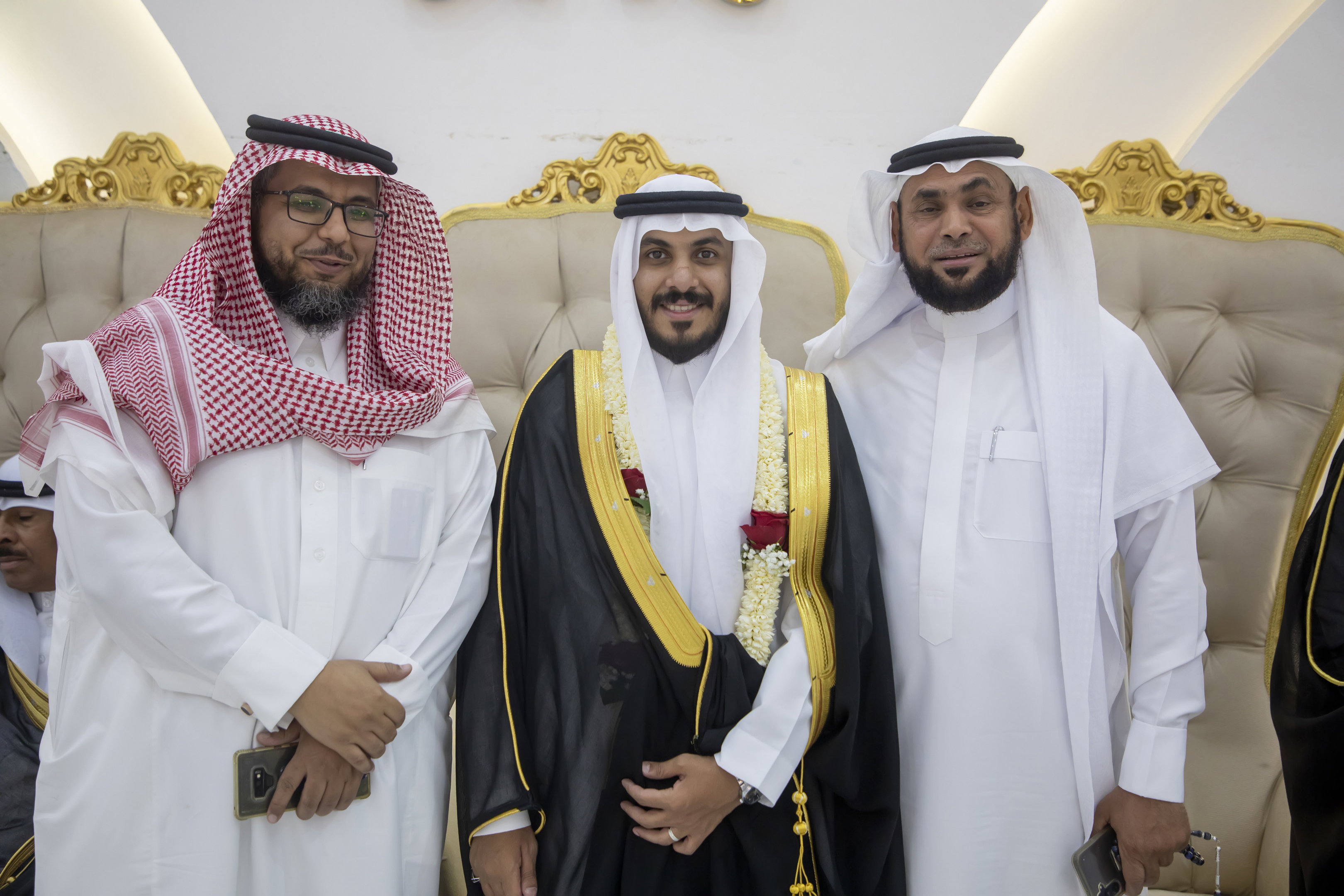 العريس /  عمر بن أحمد غيلان
