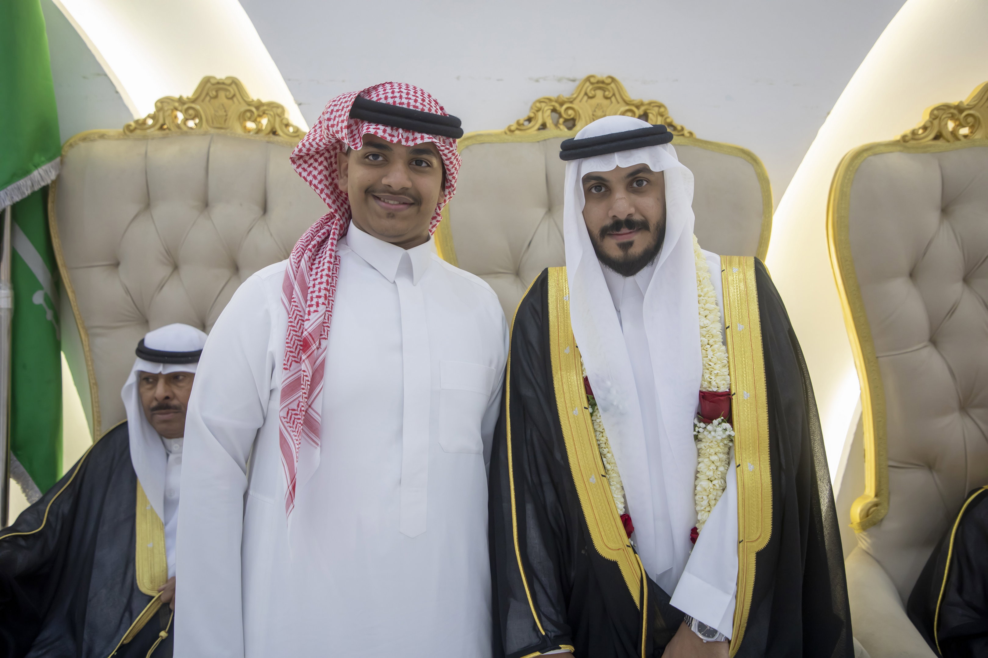 العريس /  عمر بن أحمد غيلان