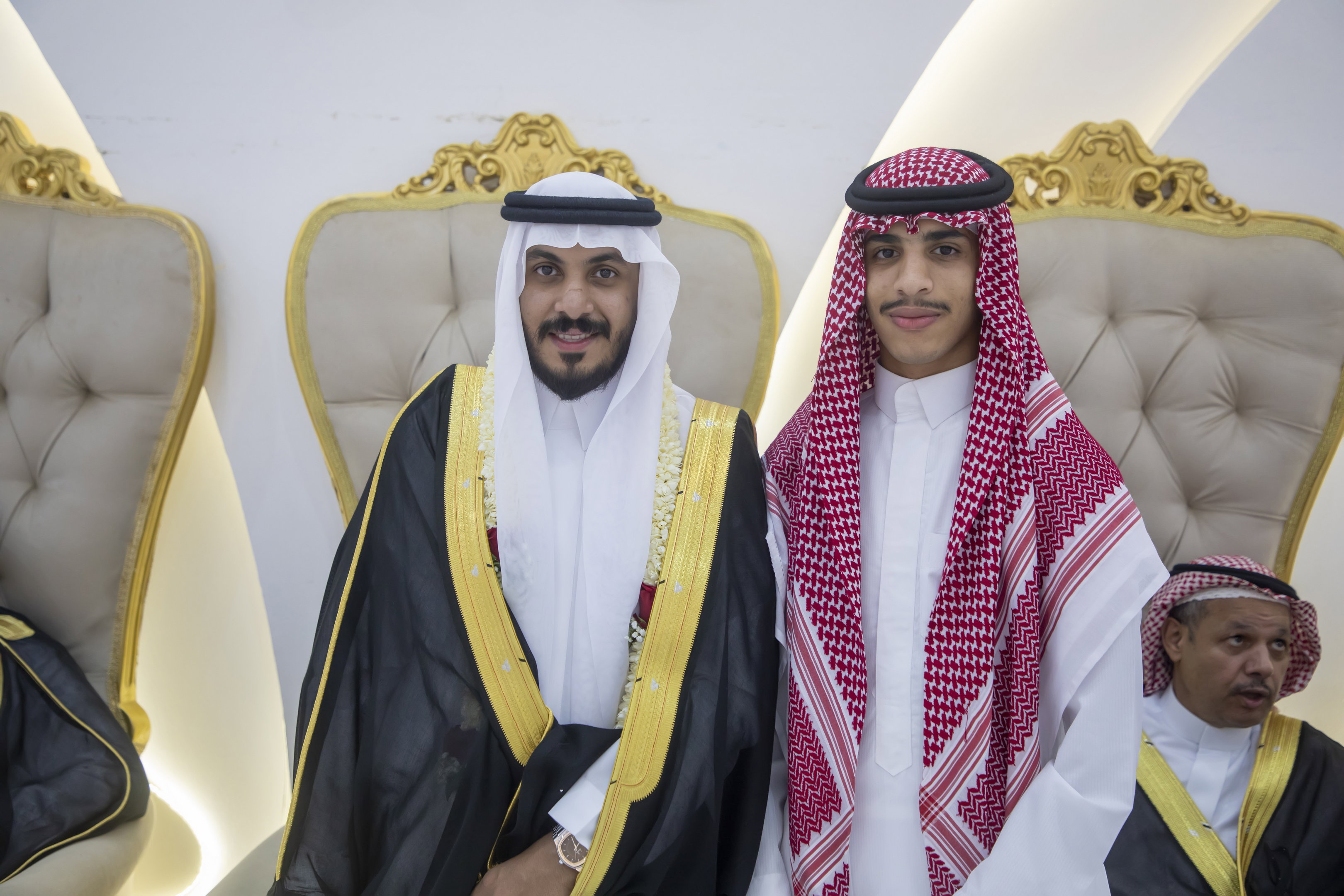العريس /  عمر بن أحمد غيلان