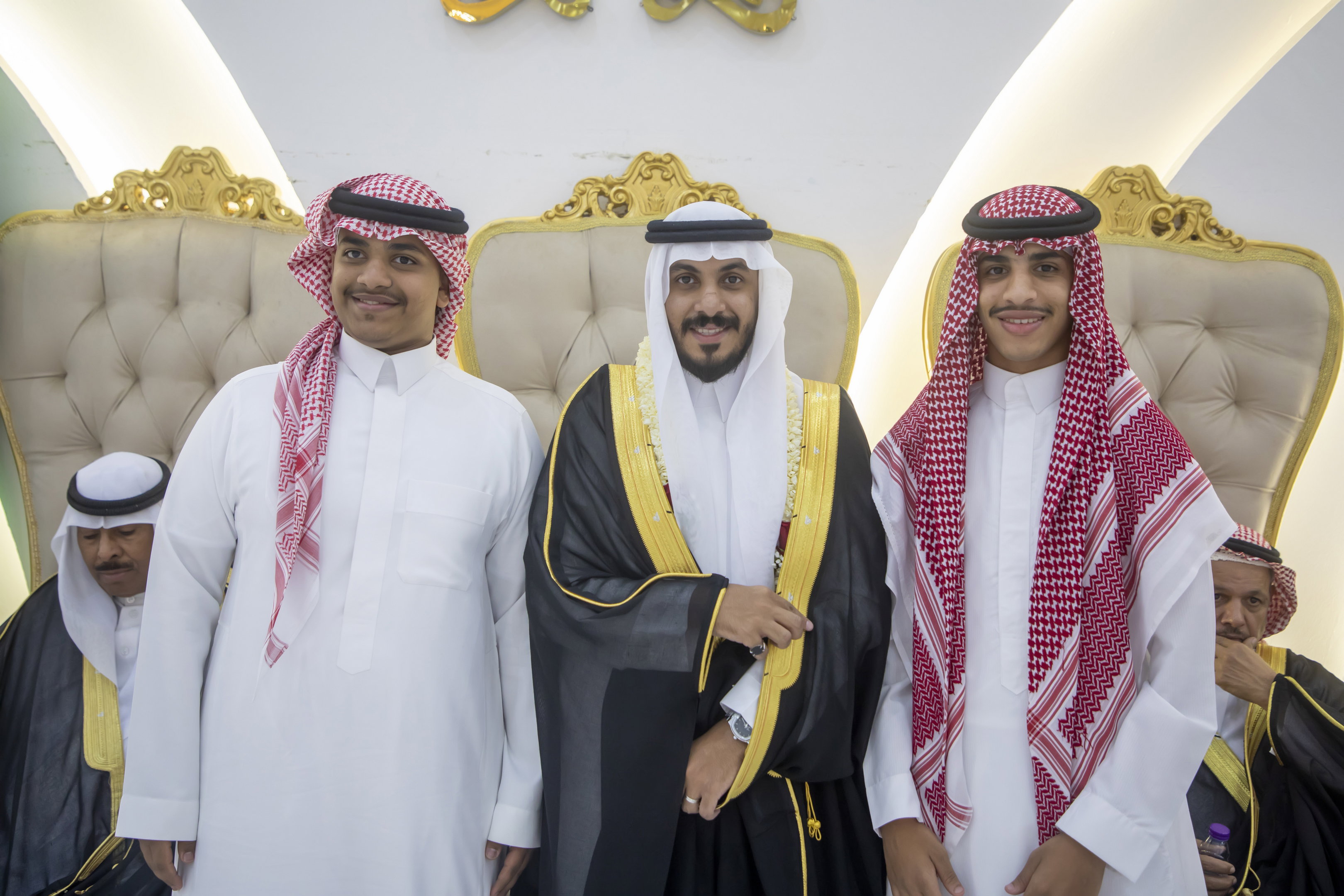 العريس /  عمر بن أحمد غيلان