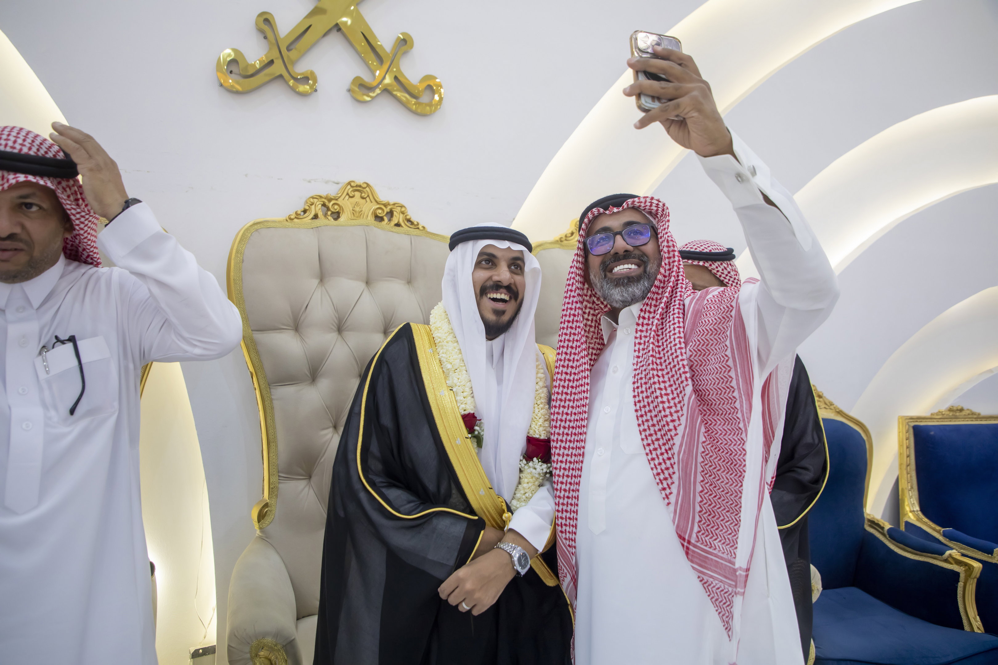 العريس /  عمر بن أحمد غيلان