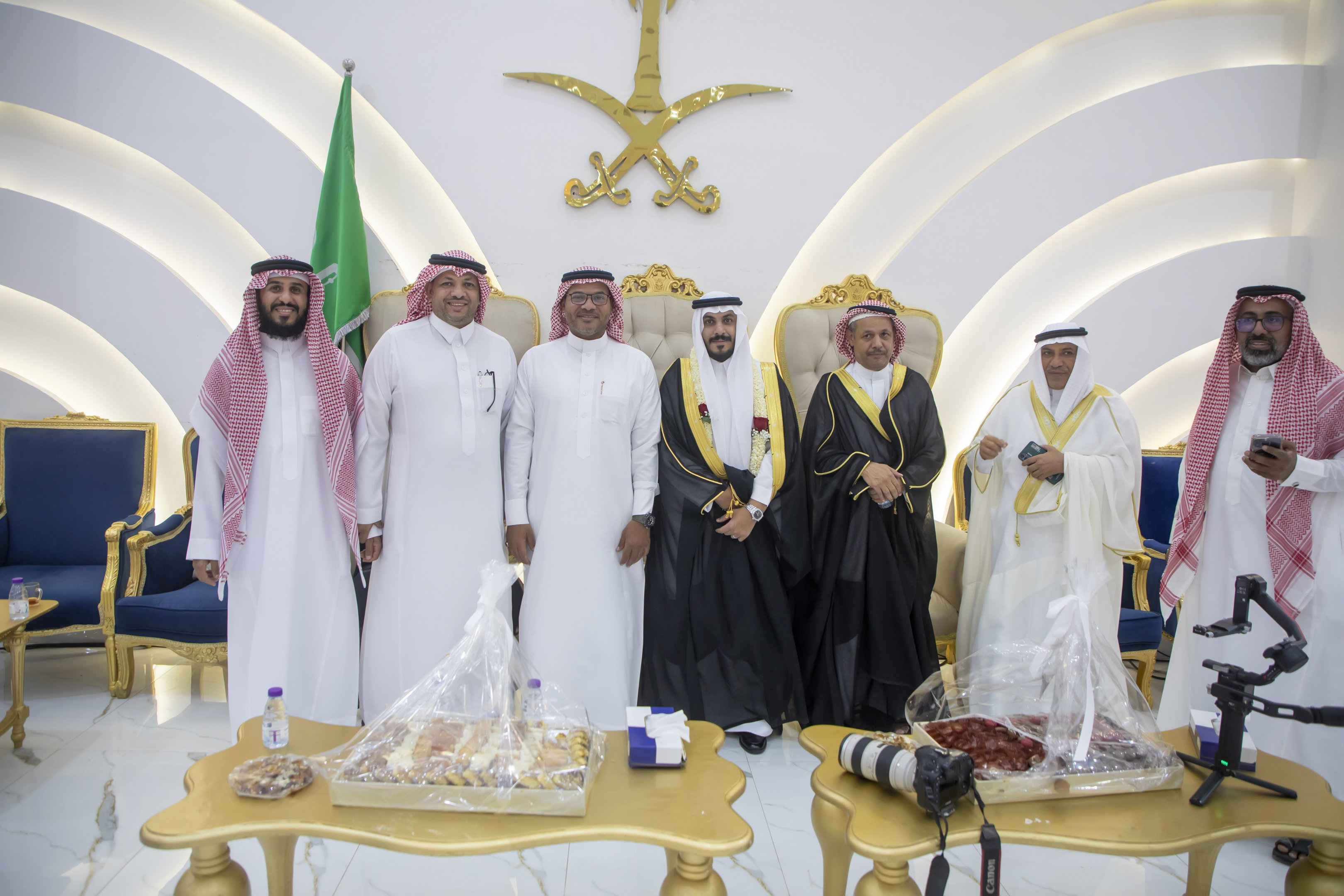 العريس /  عمر بن أحمد غيلان