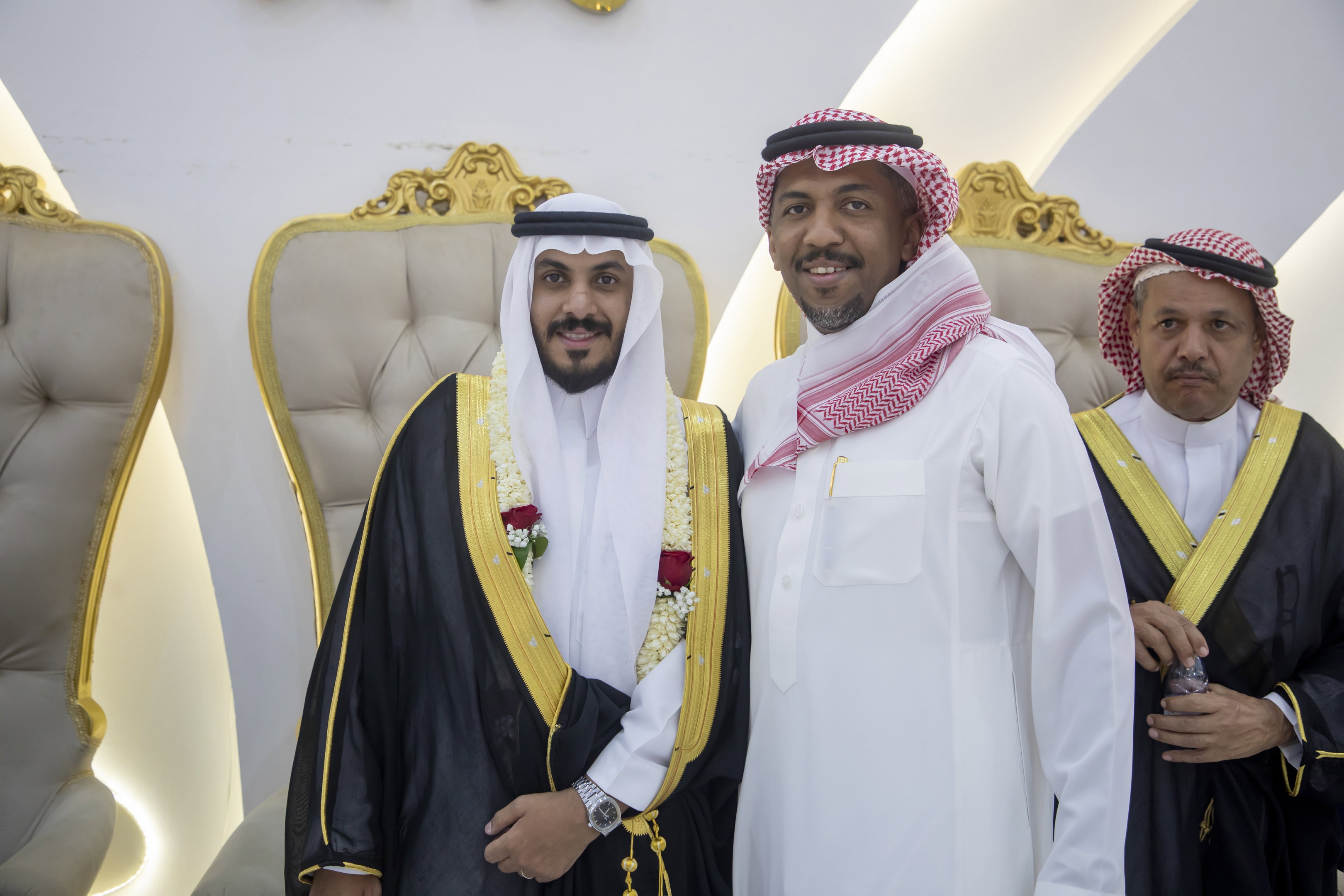 العريس /  عمر بن أحمد غيلان
