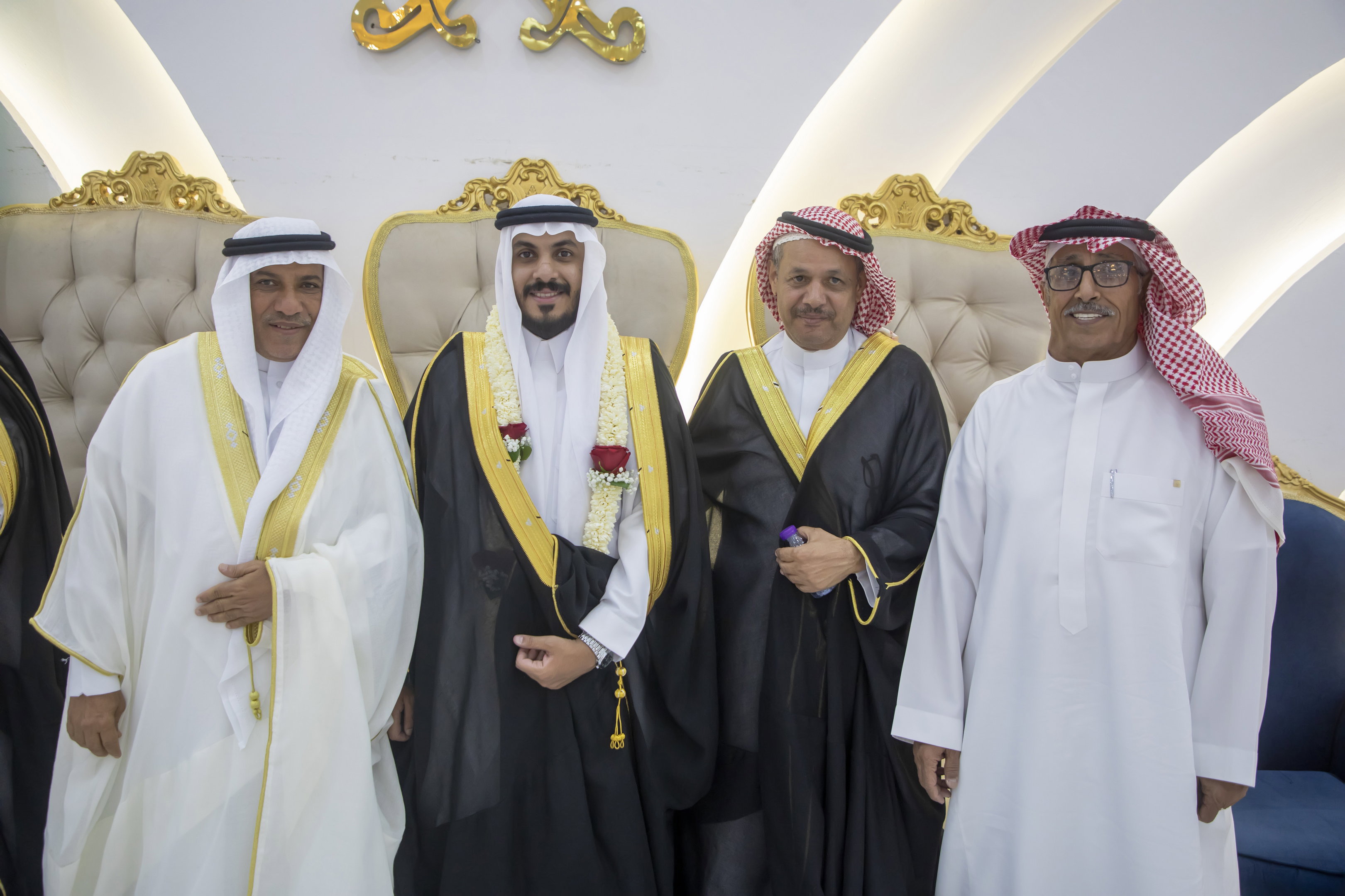 العريس /  عمر بن أحمد غيلان