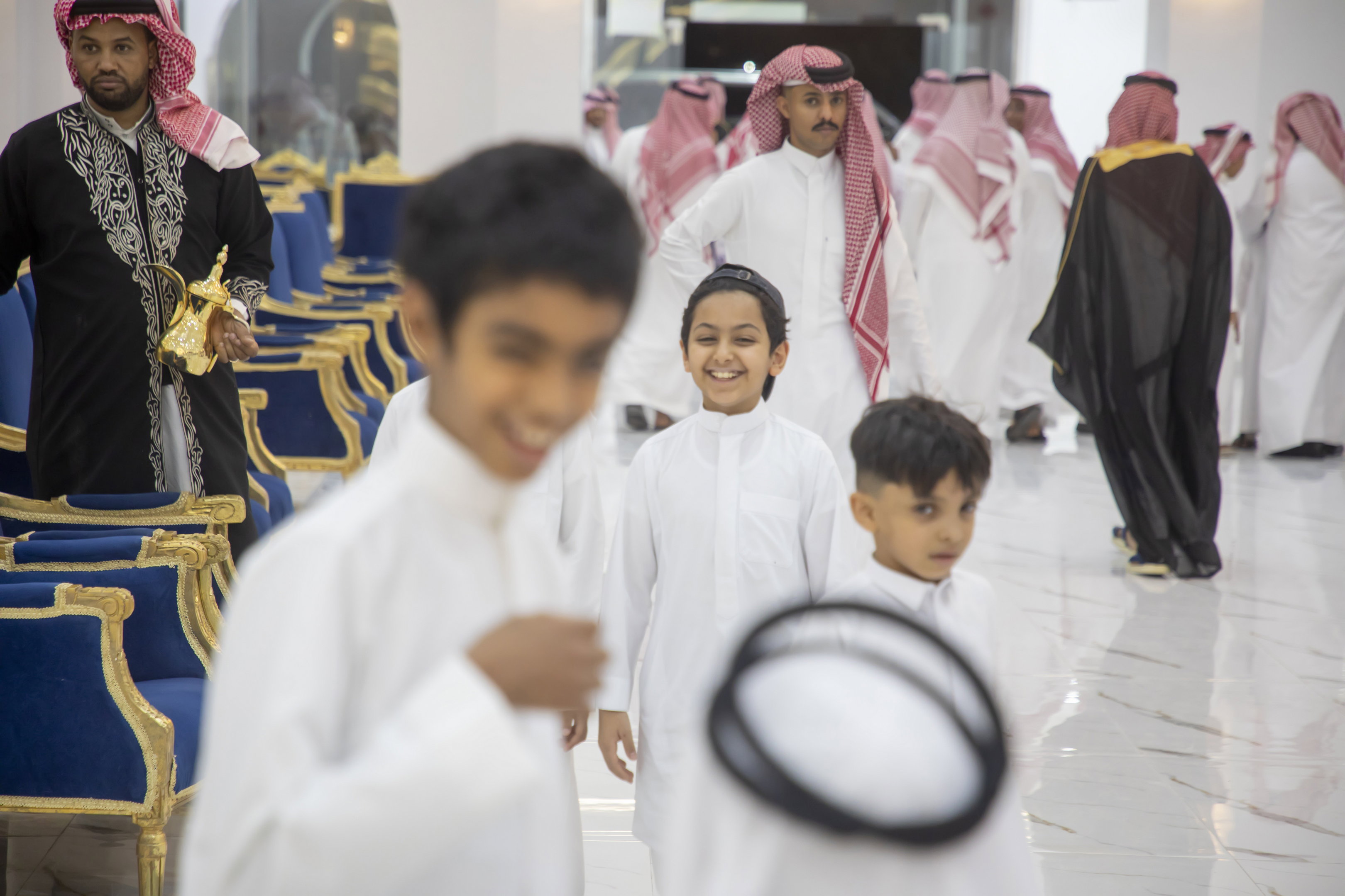 العريس /  عمر بن أحمد غيلان