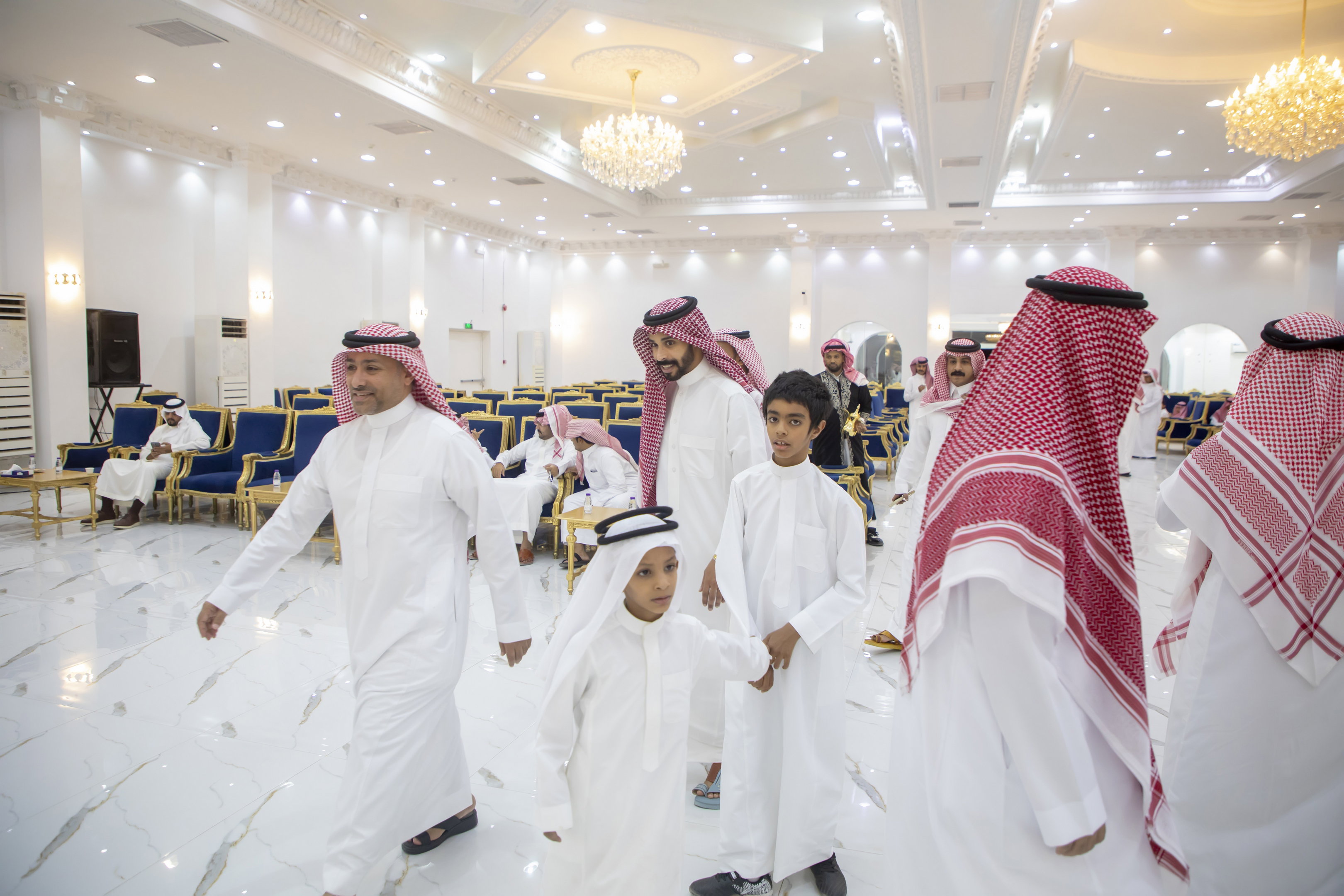 العريس /  عمر بن أحمد غيلان