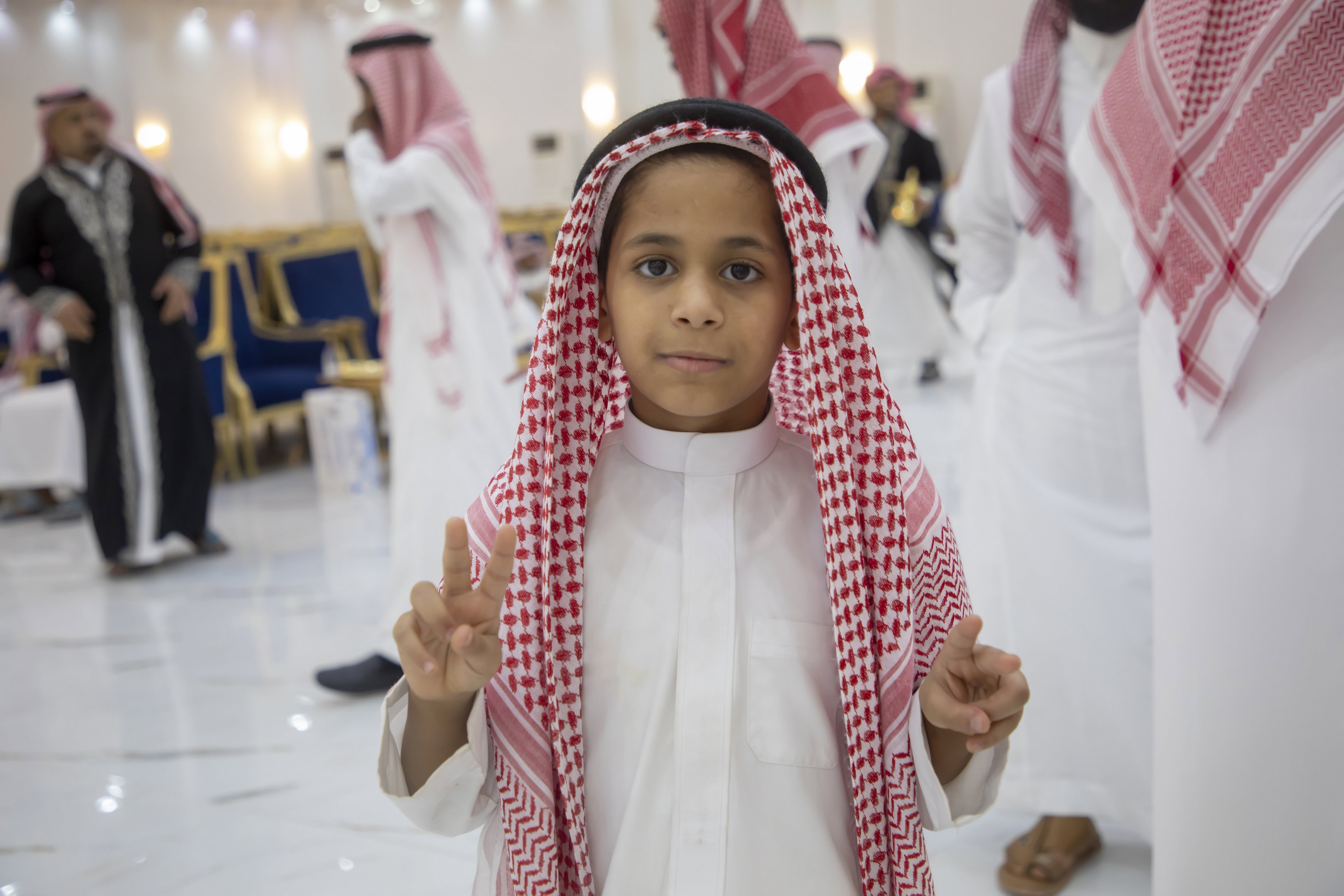 العريس /  عمر بن أحمد غيلان