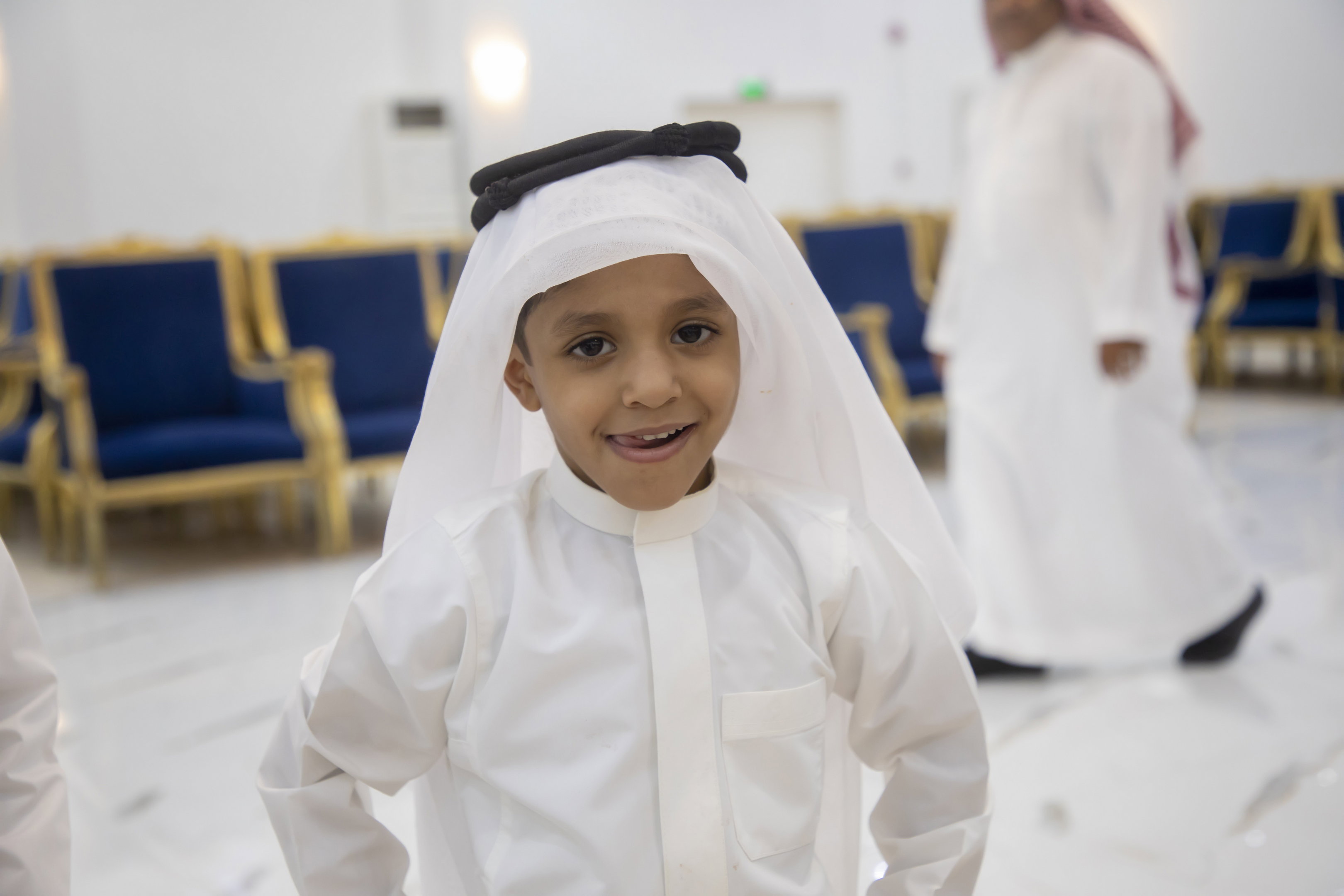 العريس /  عمر بن أحمد غيلان