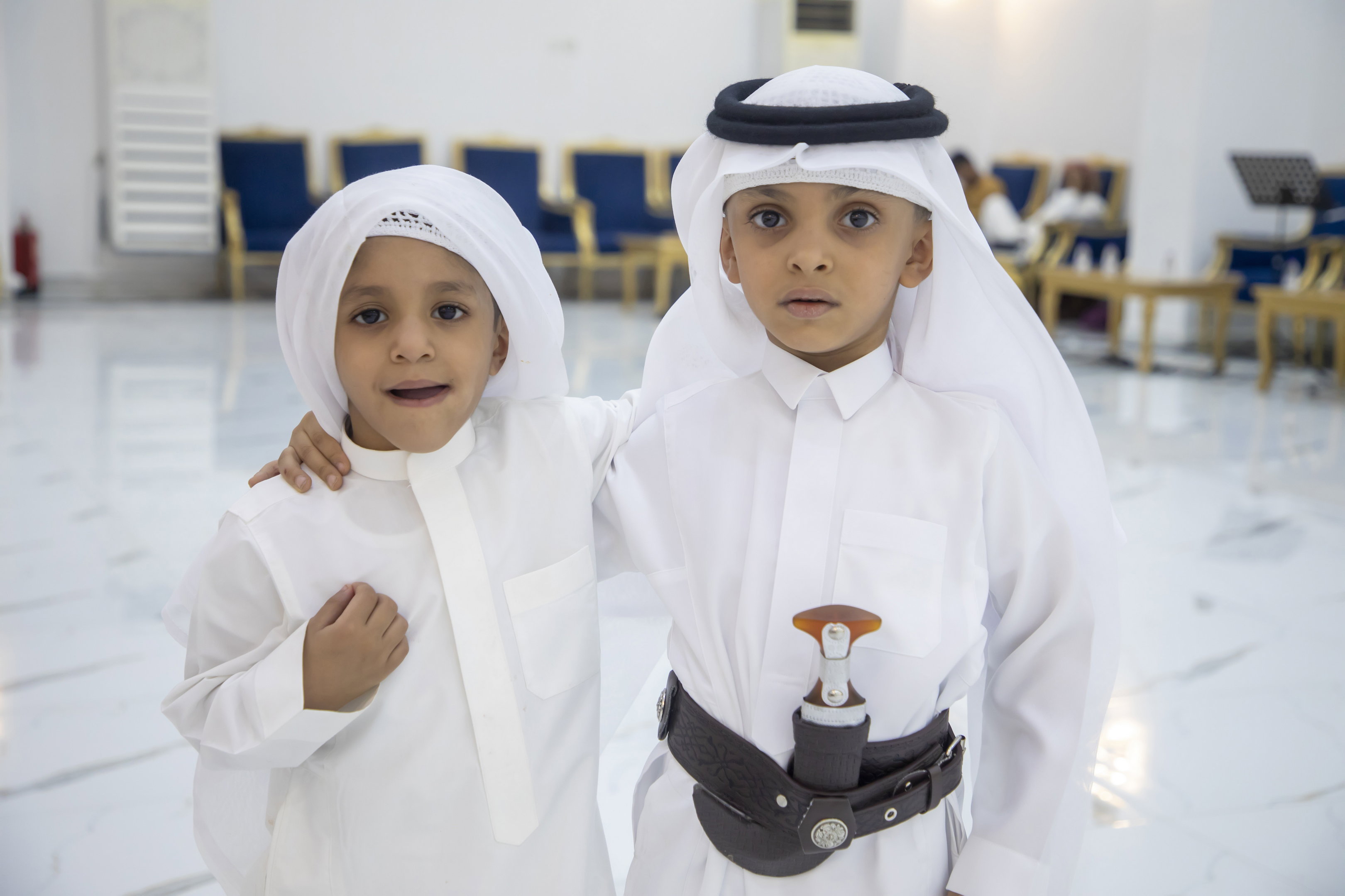 العريس /  عمر بن أحمد غيلان