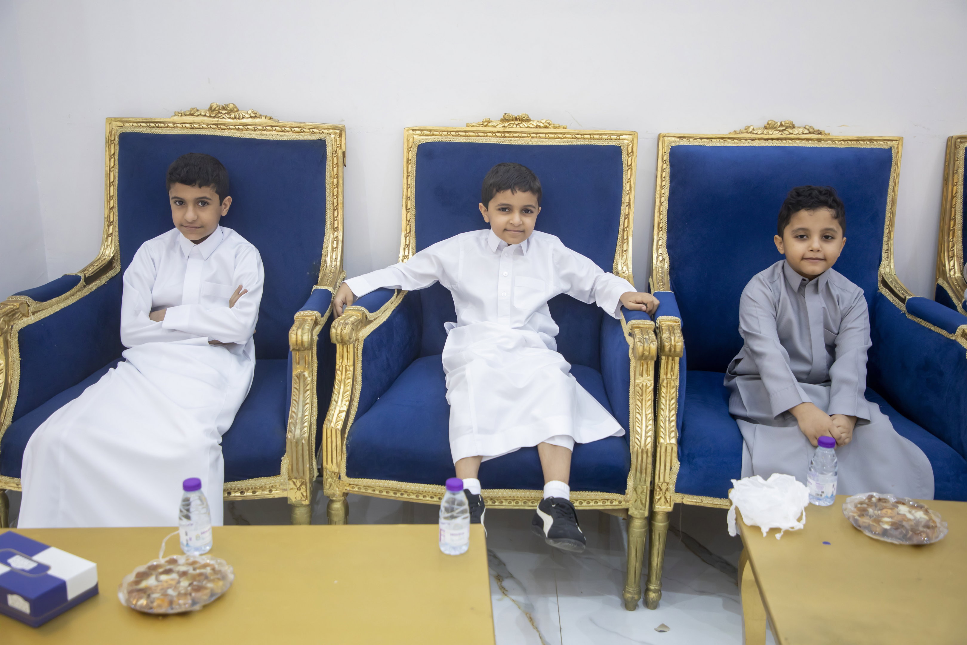 العريس /  عمر بن أحمد غيلان