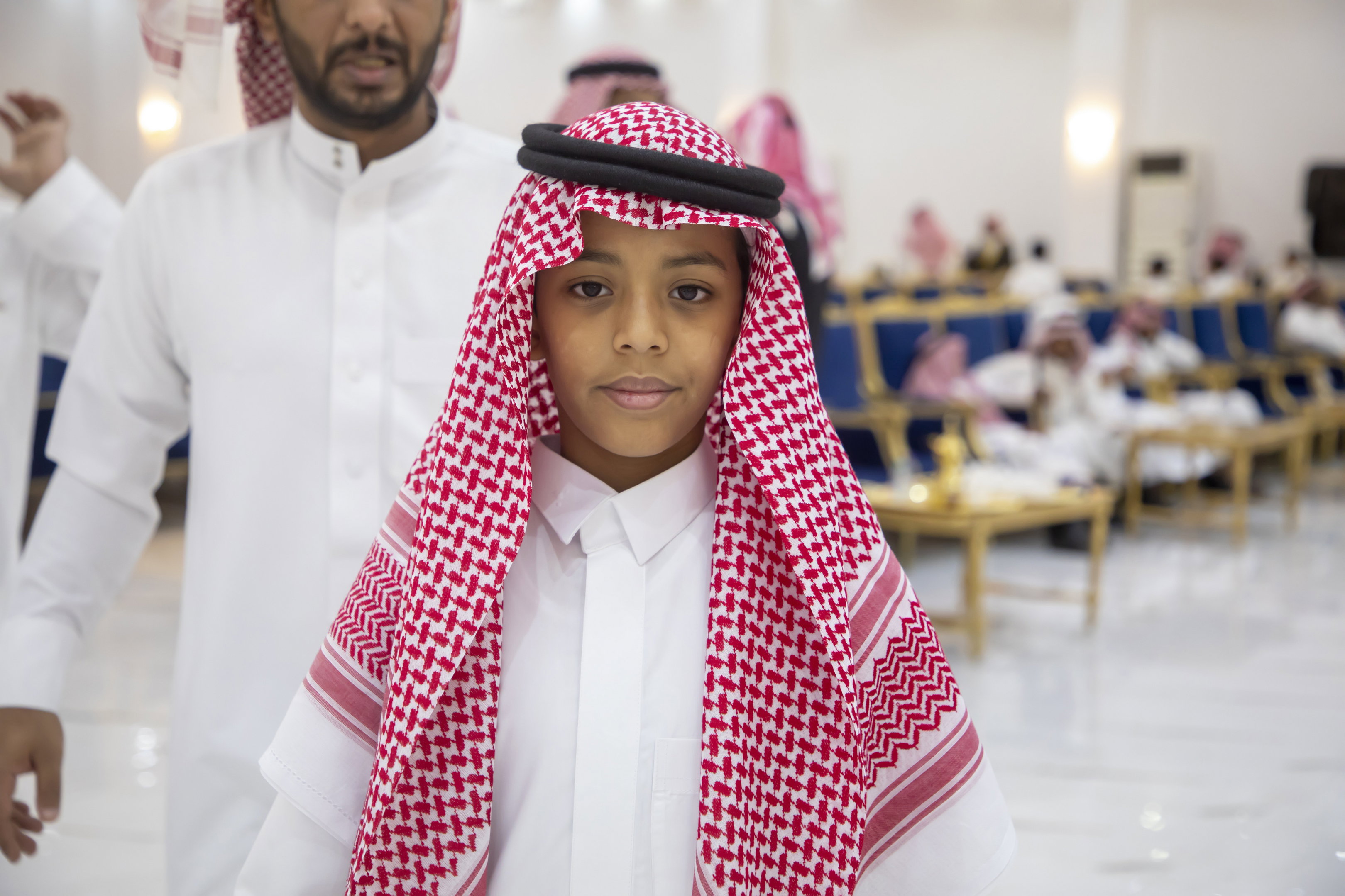 العريس /  عمر بن أحمد غيلان