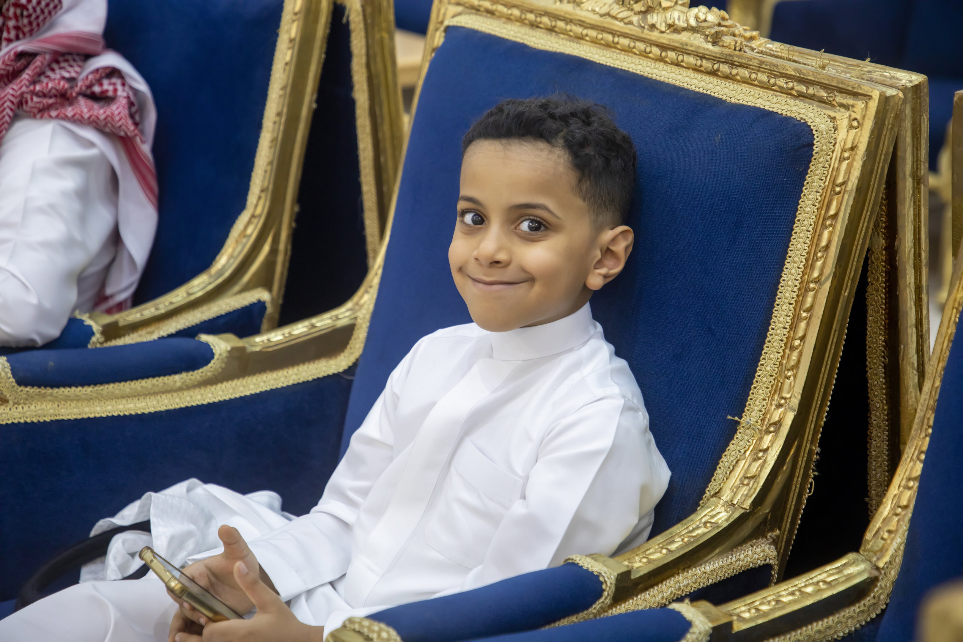 العريس /  عمر بن أحمد غيلان
