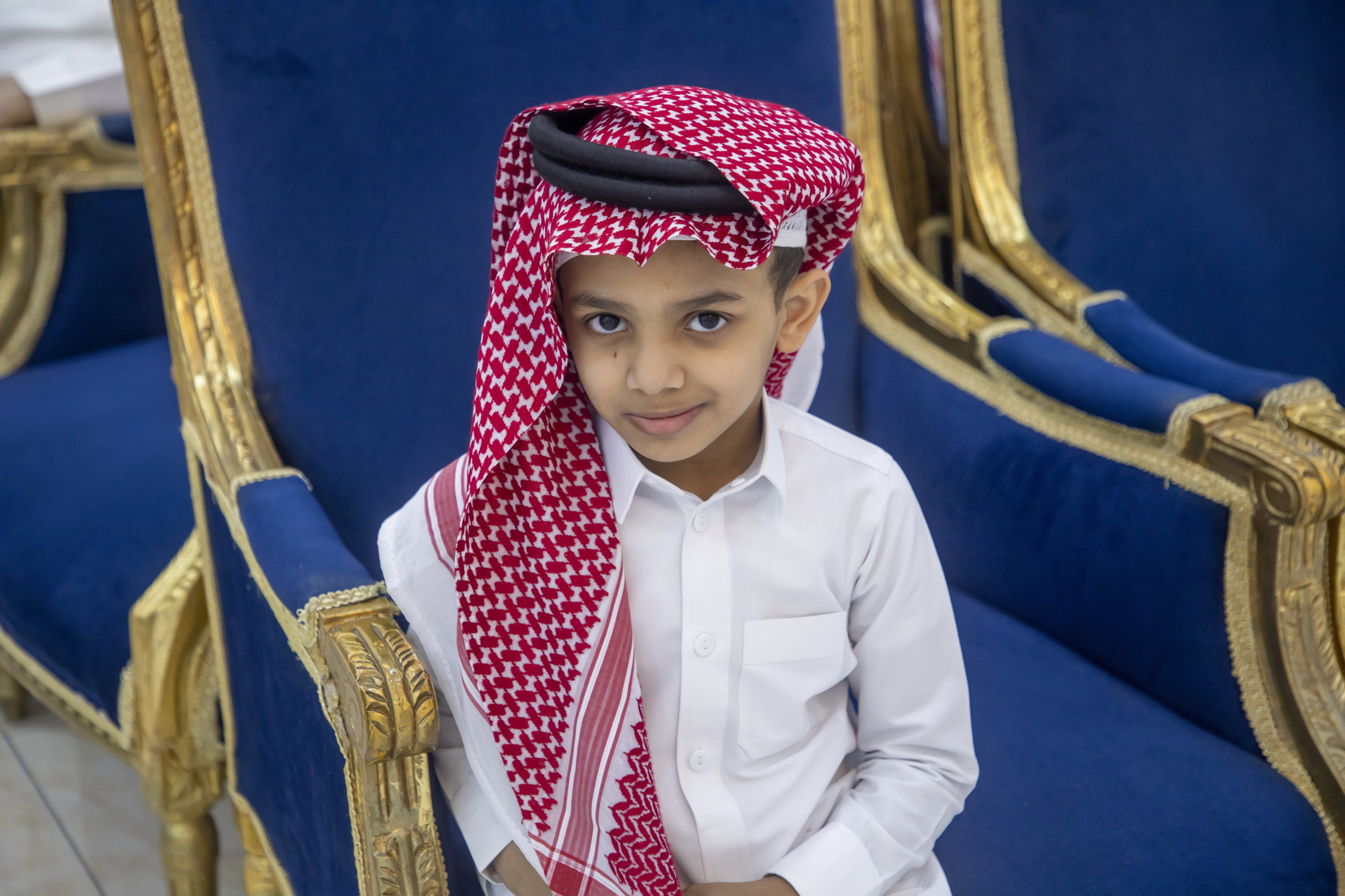 العريس /  عمر بن أحمد غيلان