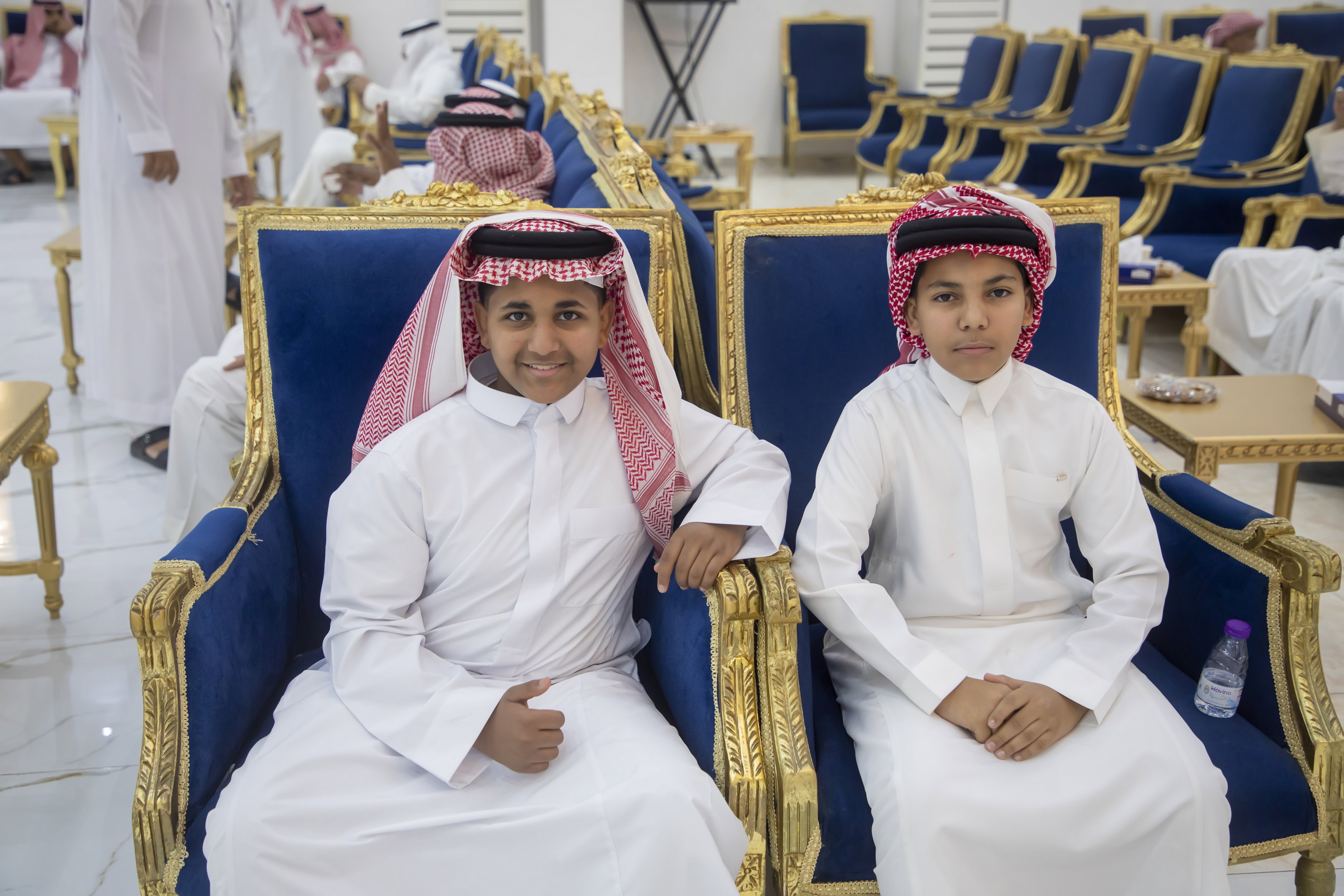 العريس /  عمر بن أحمد غيلان