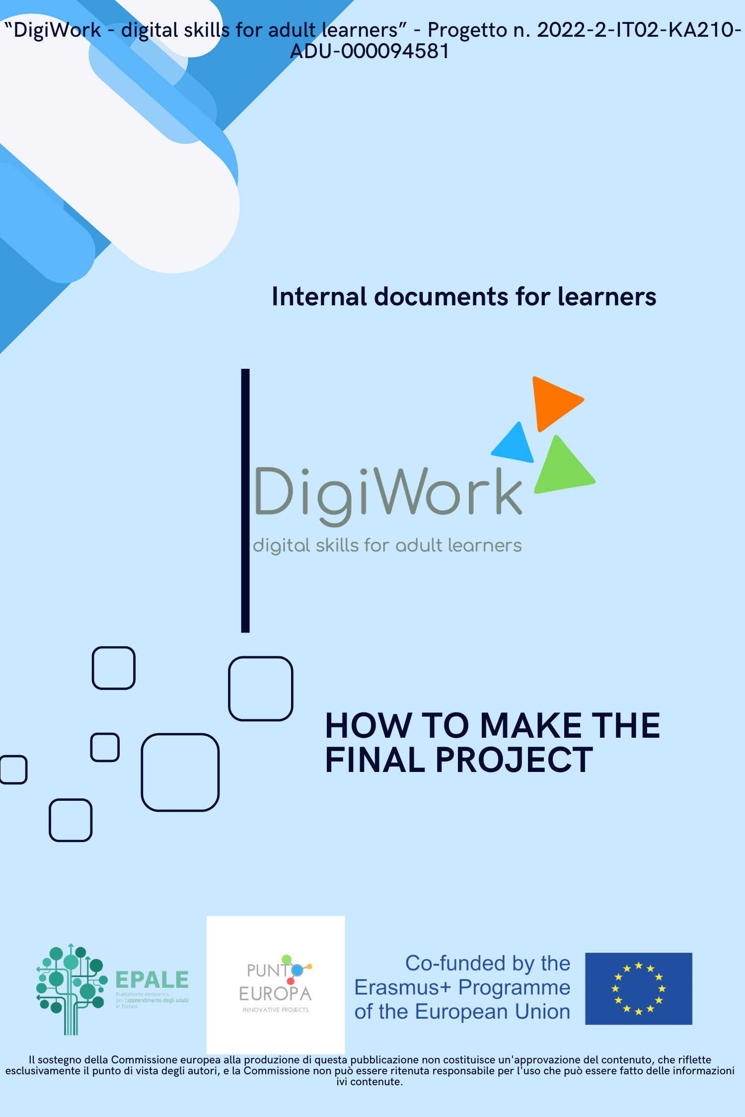 The Final Project of DigiWork