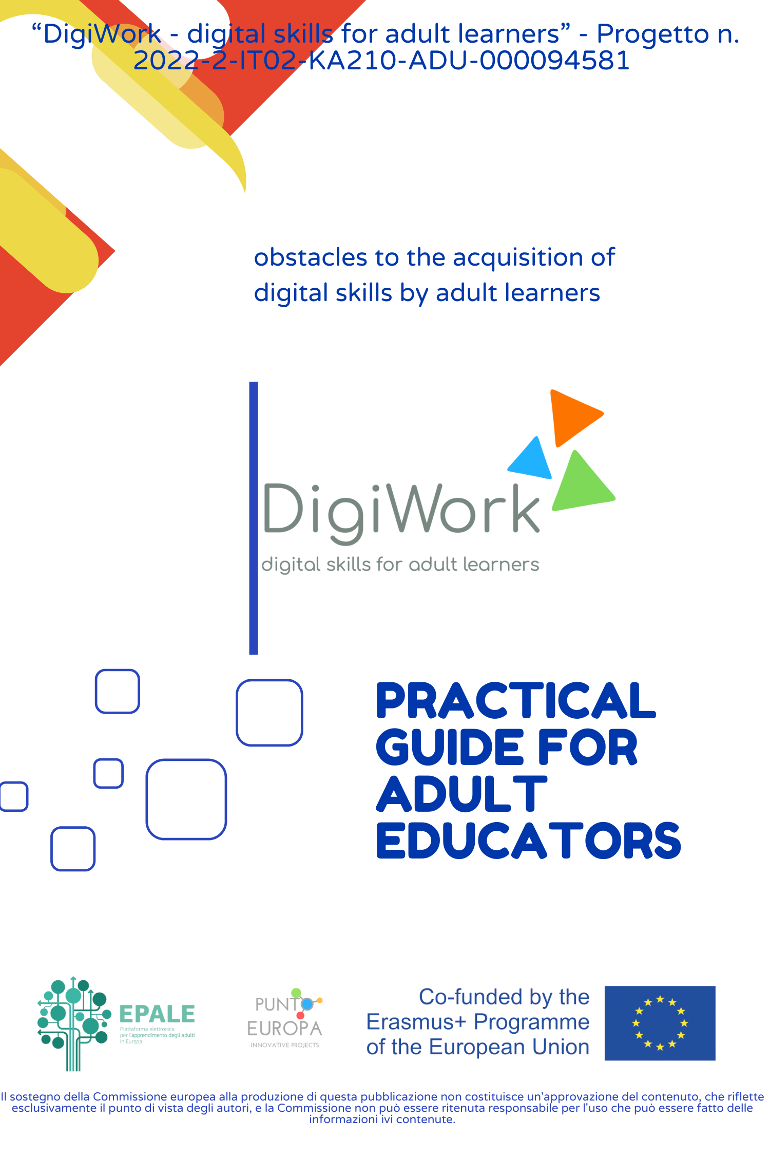 Creating the Practical Guide for Research and Focus Groups in DigiWork