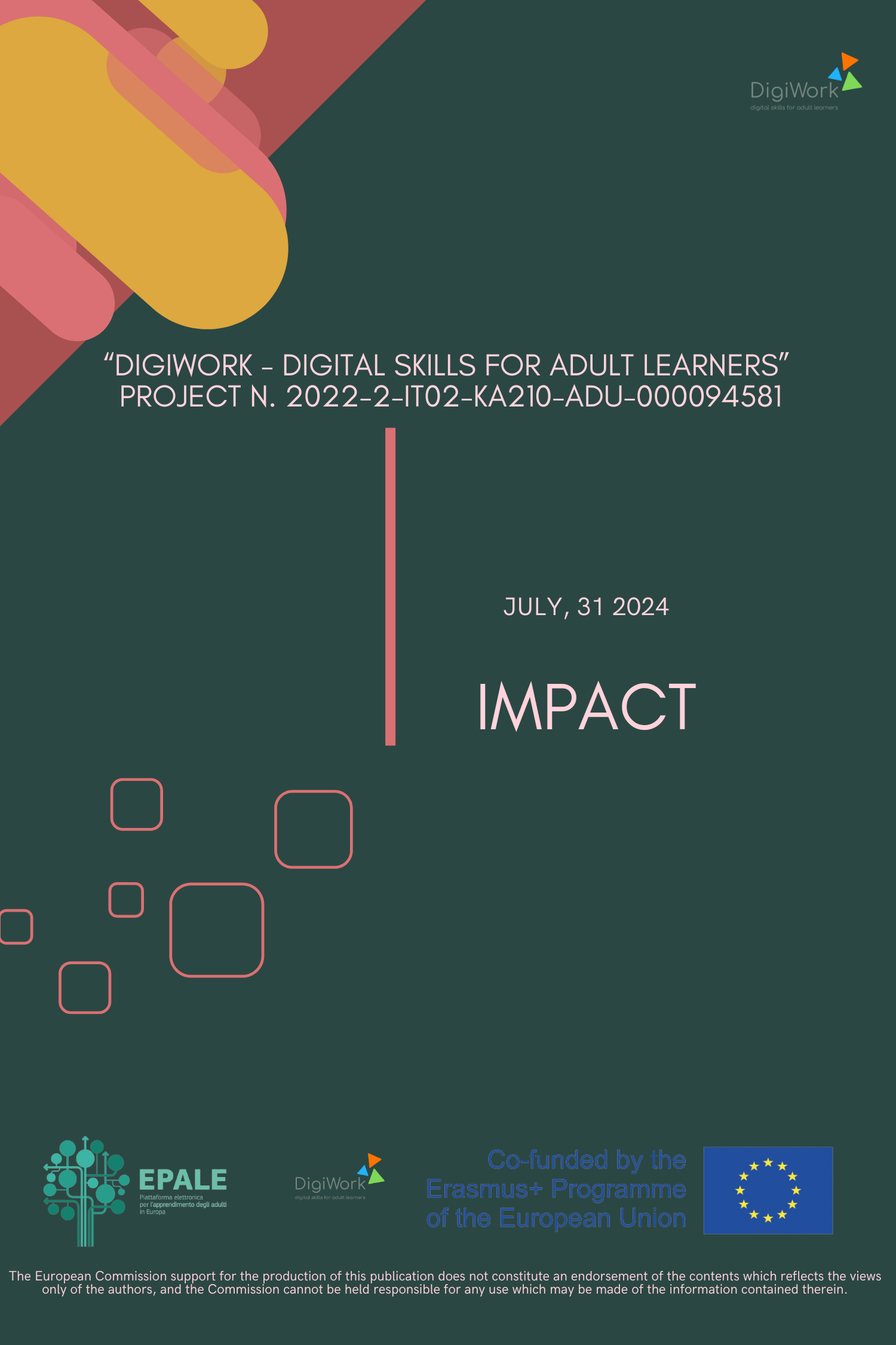 Final Impact Analysis Report